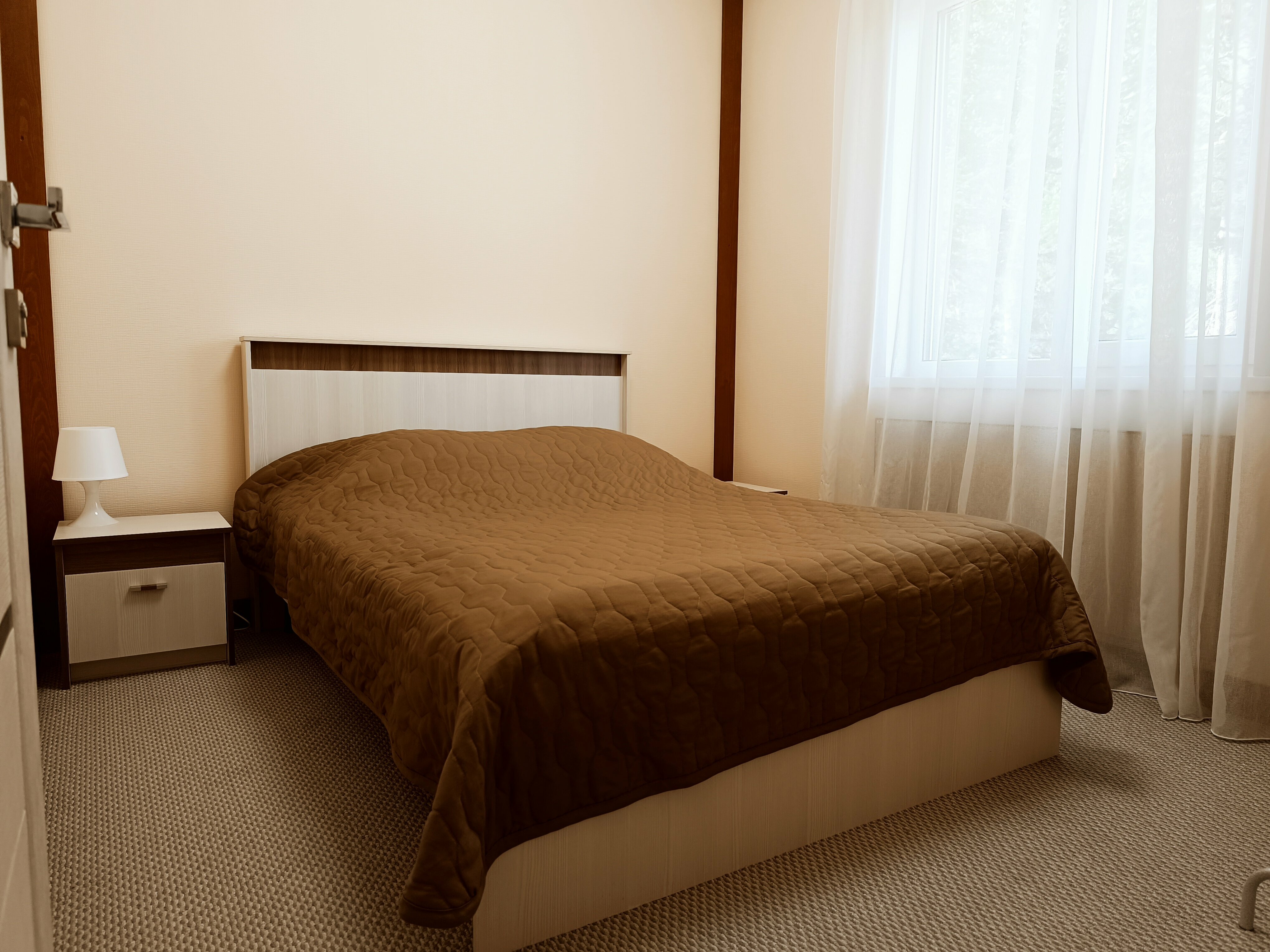 Коттедж с видом на горы