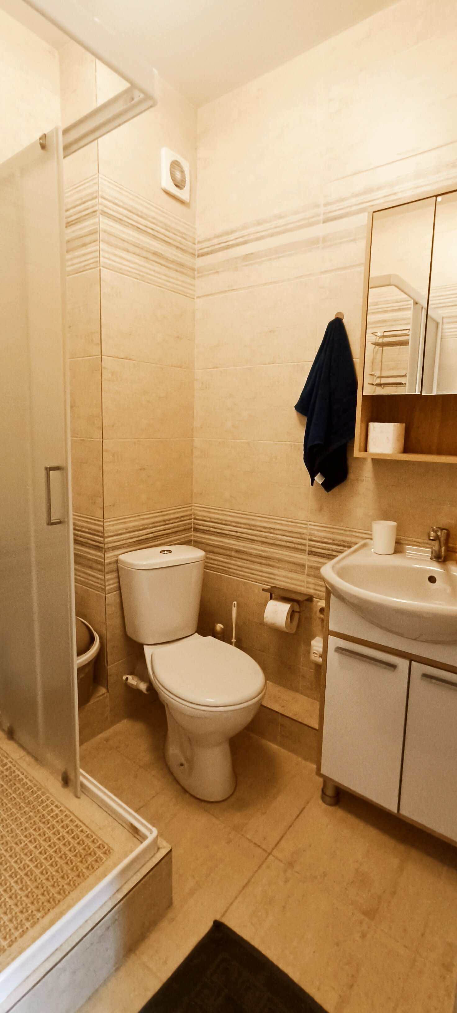 Дом с видом на лес