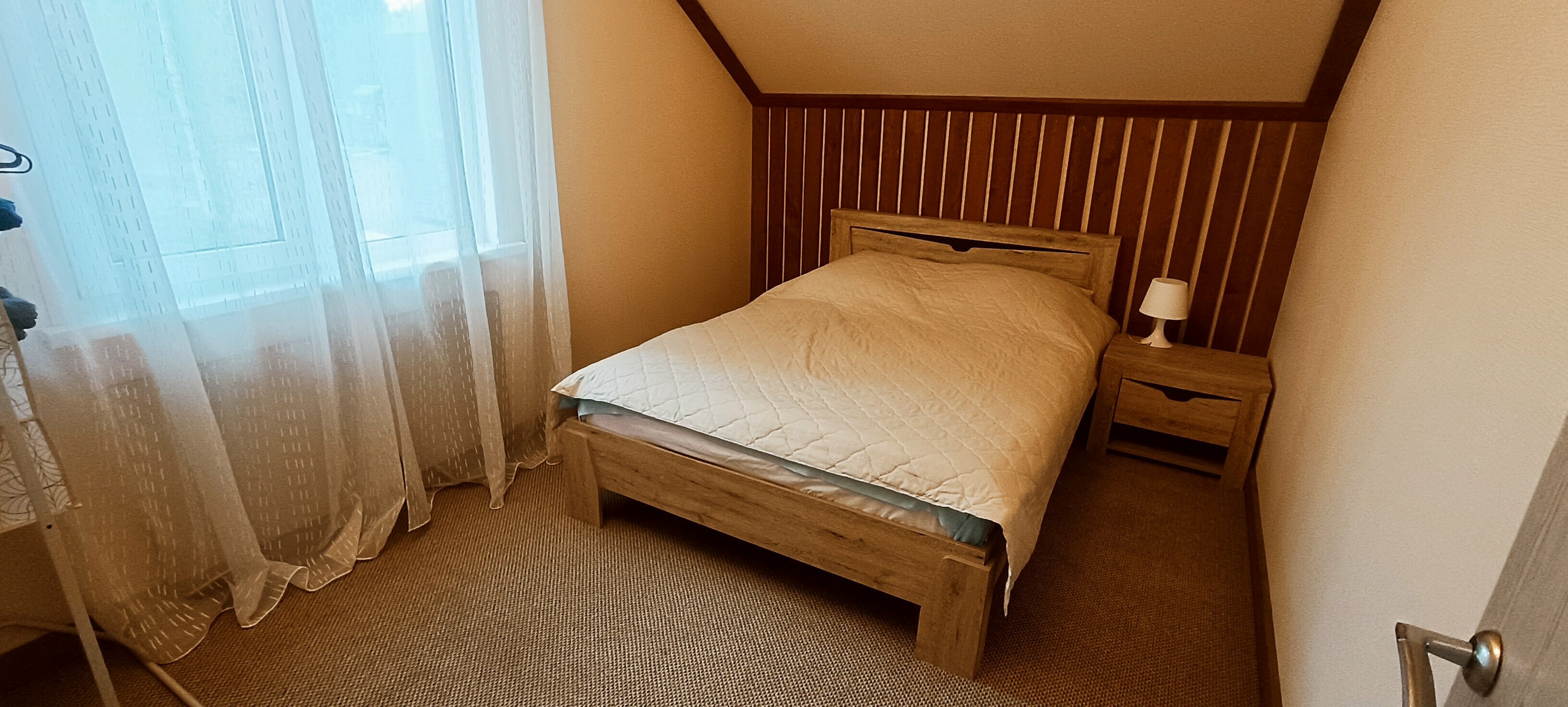 Дом с видом на лес