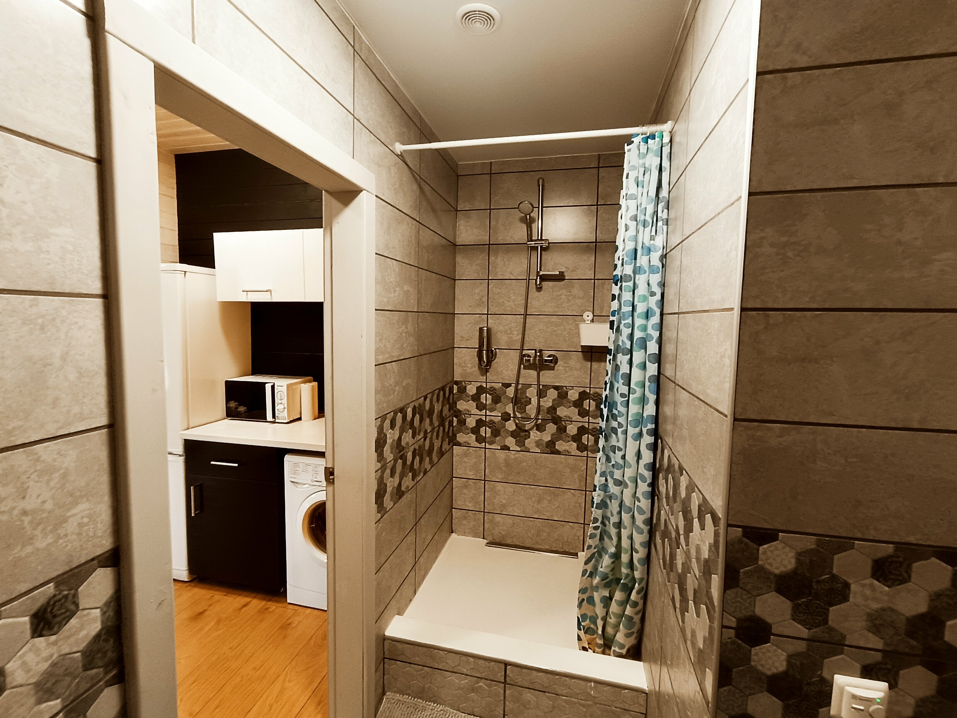 Улучшенное шале