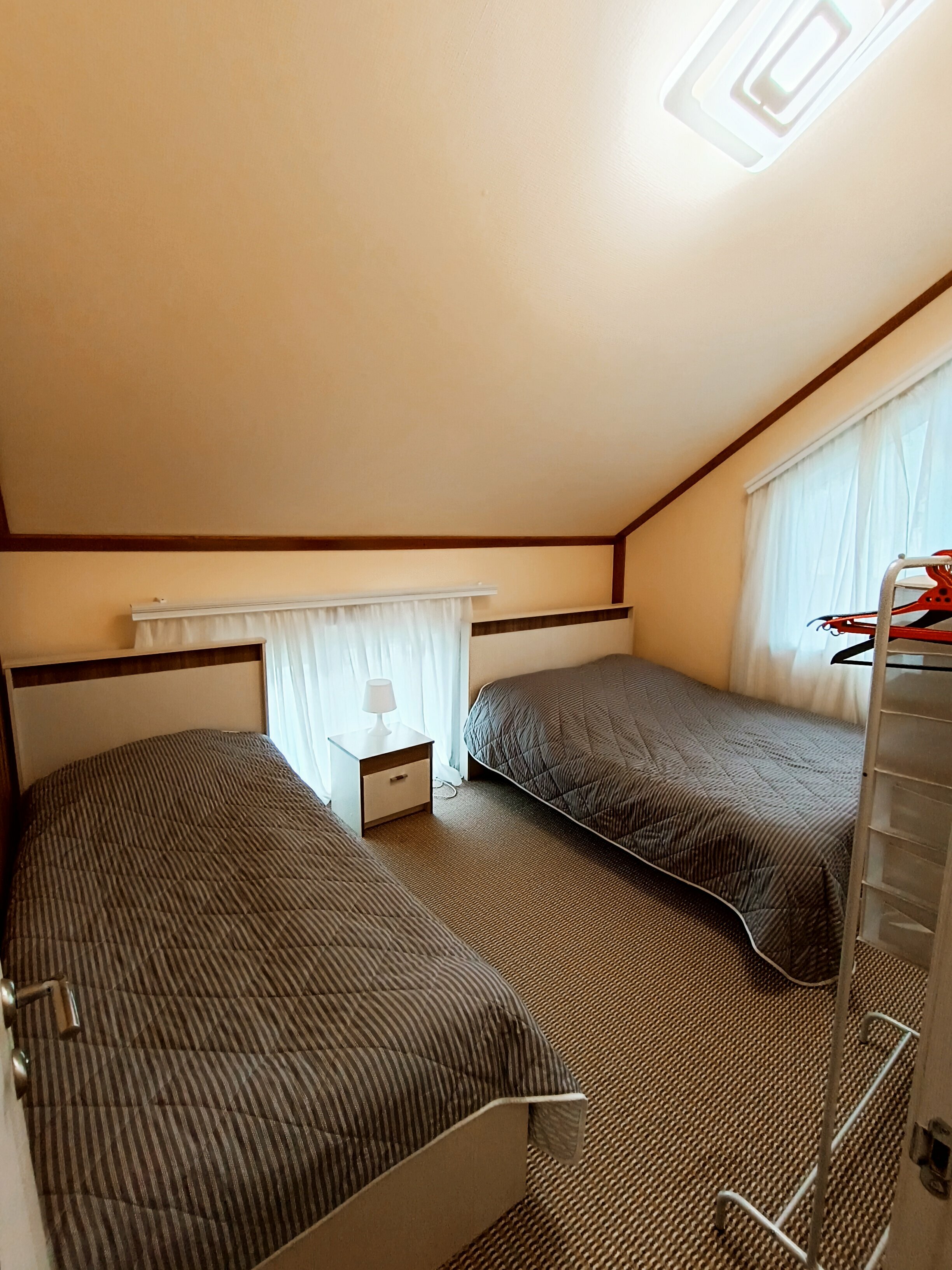 Коттедж с видом на горы