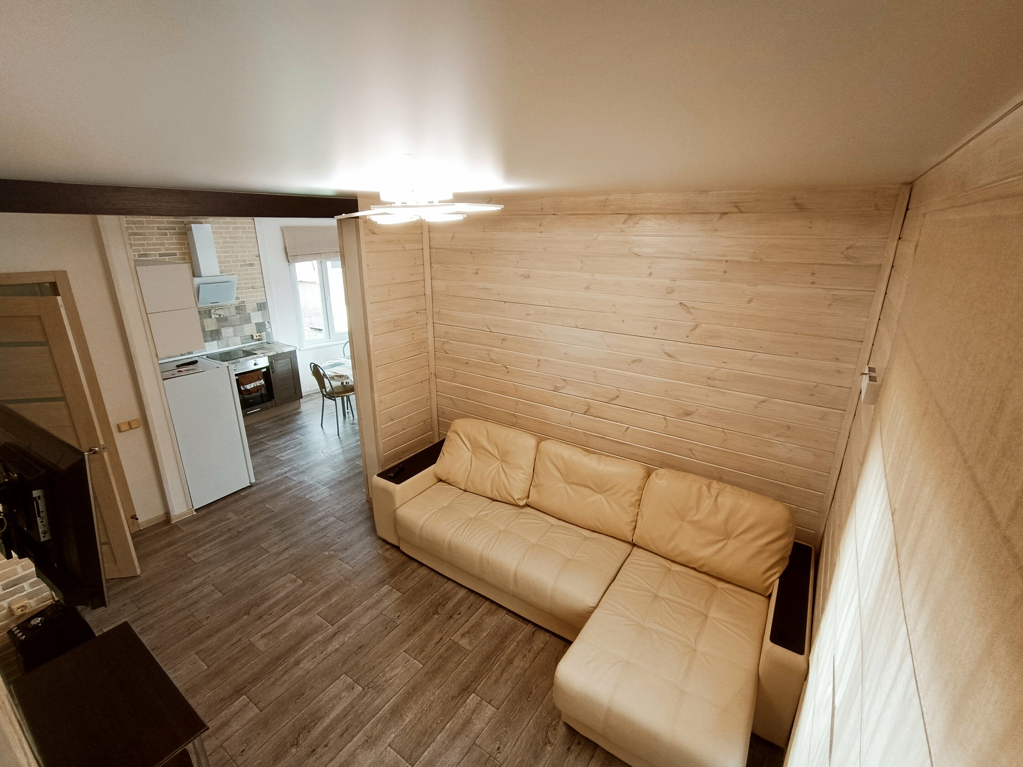 Дом для семейного отдыха