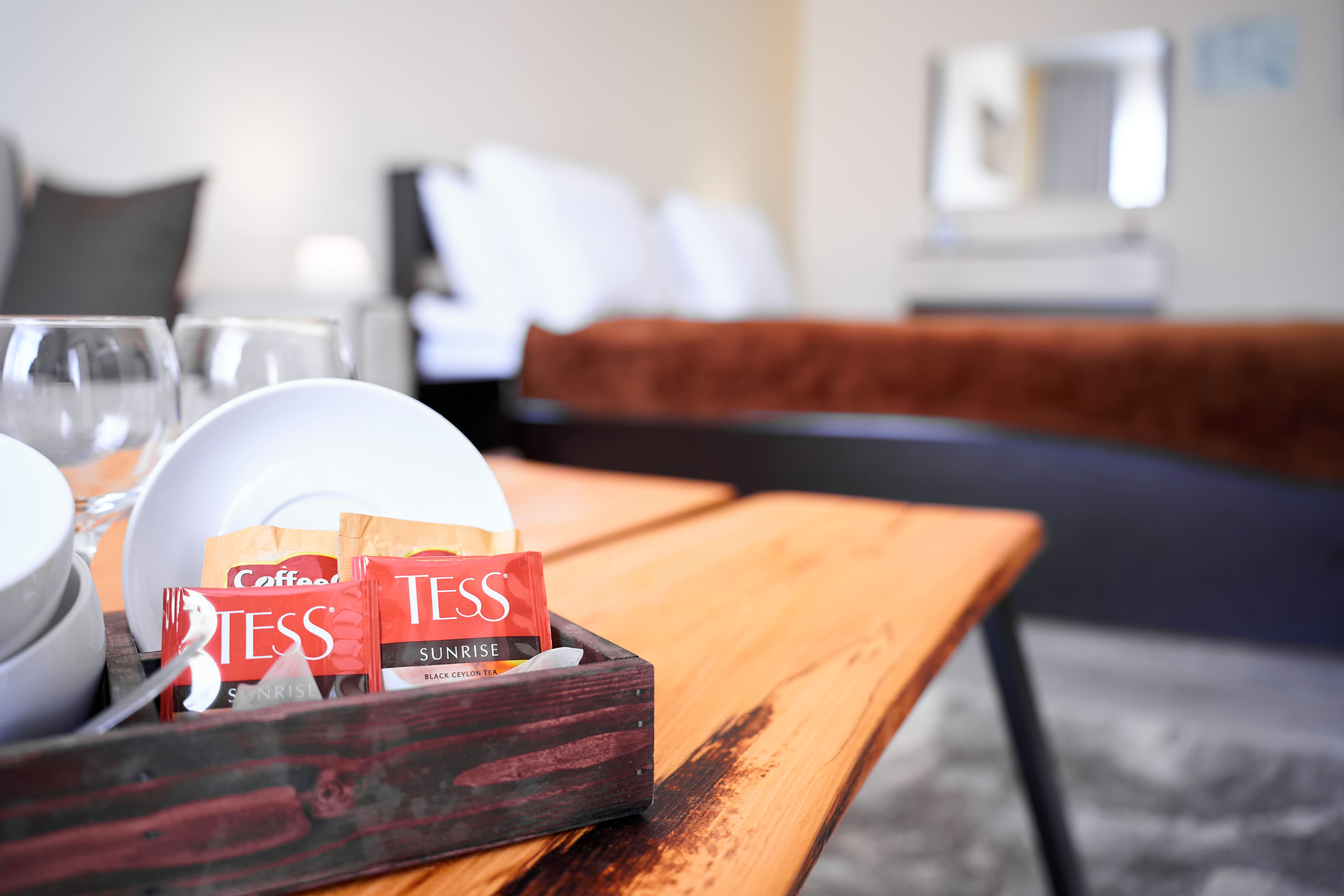 Трехместный номер