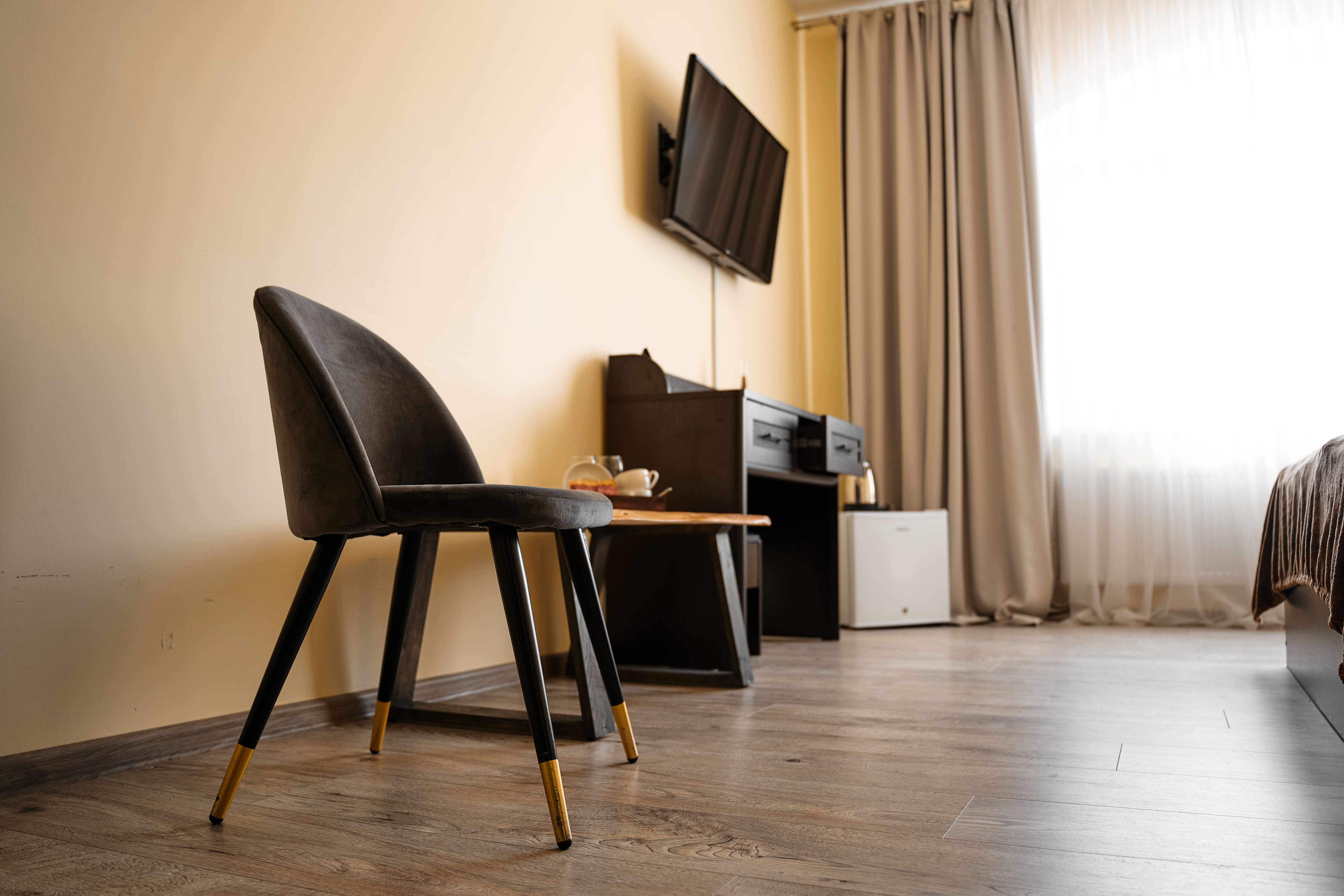 Бюджетный двухместный номер с 1 кроватью