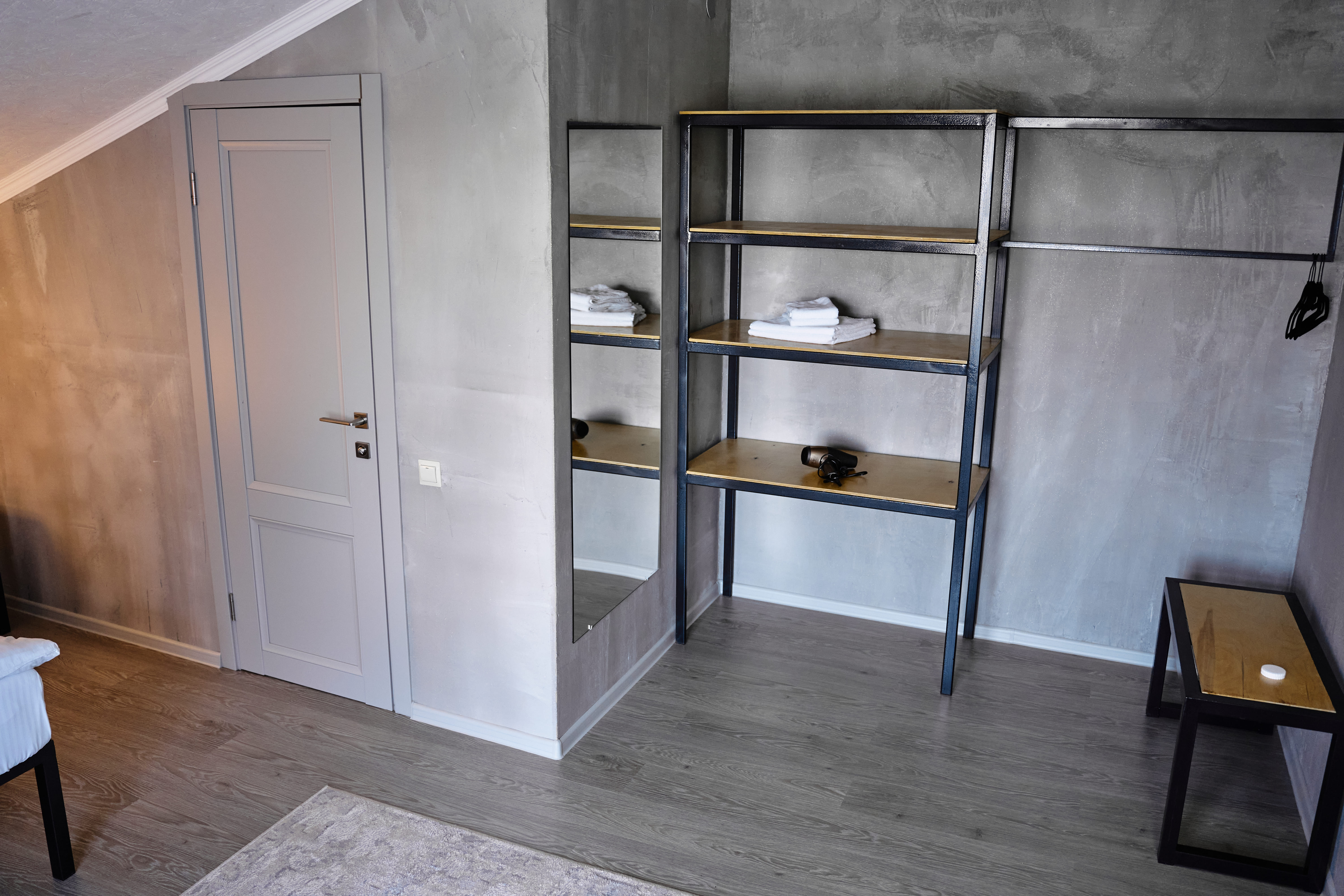 Двухместный номер с 1 кроватью