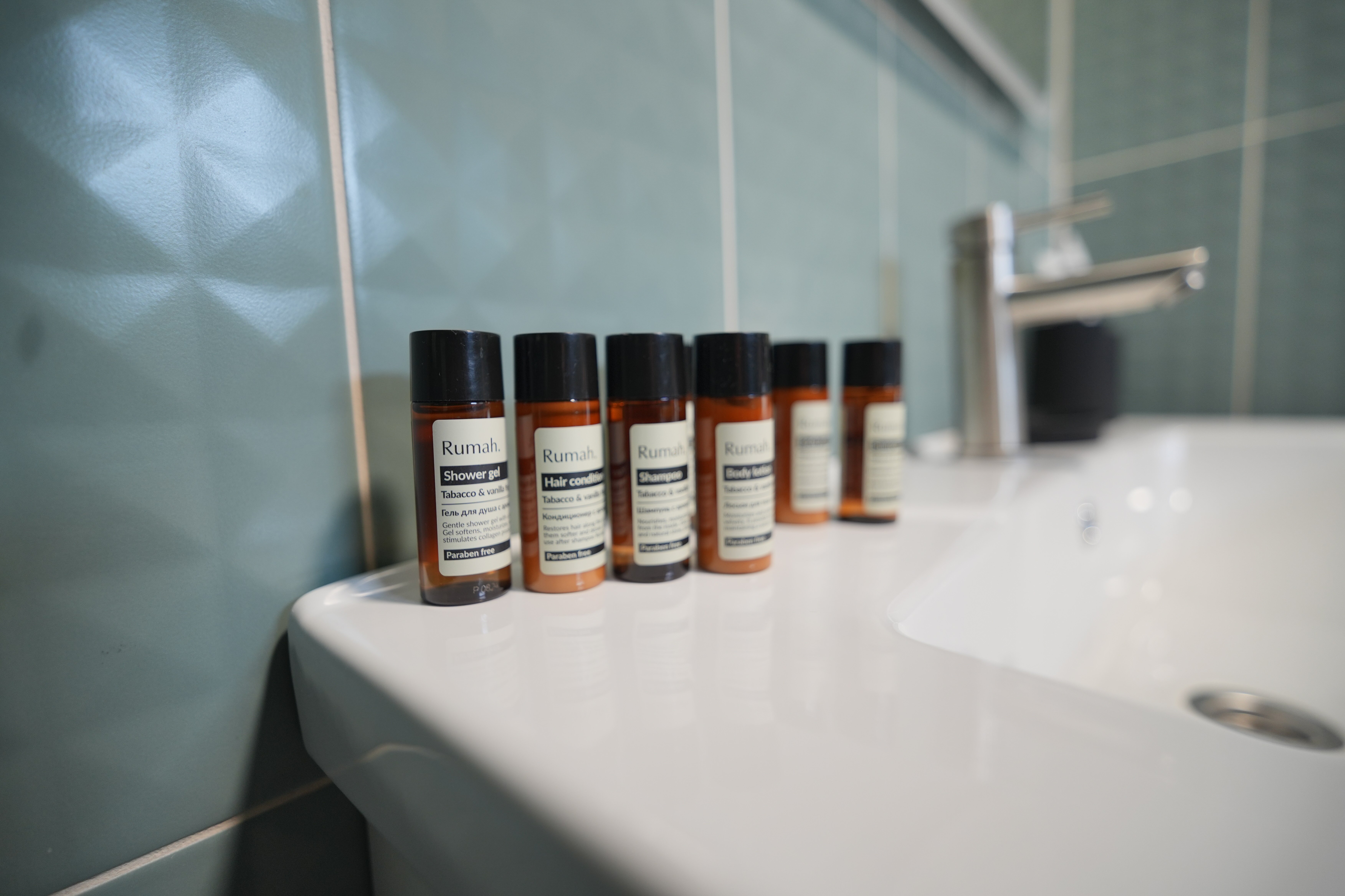 A-frame Бирюзовый