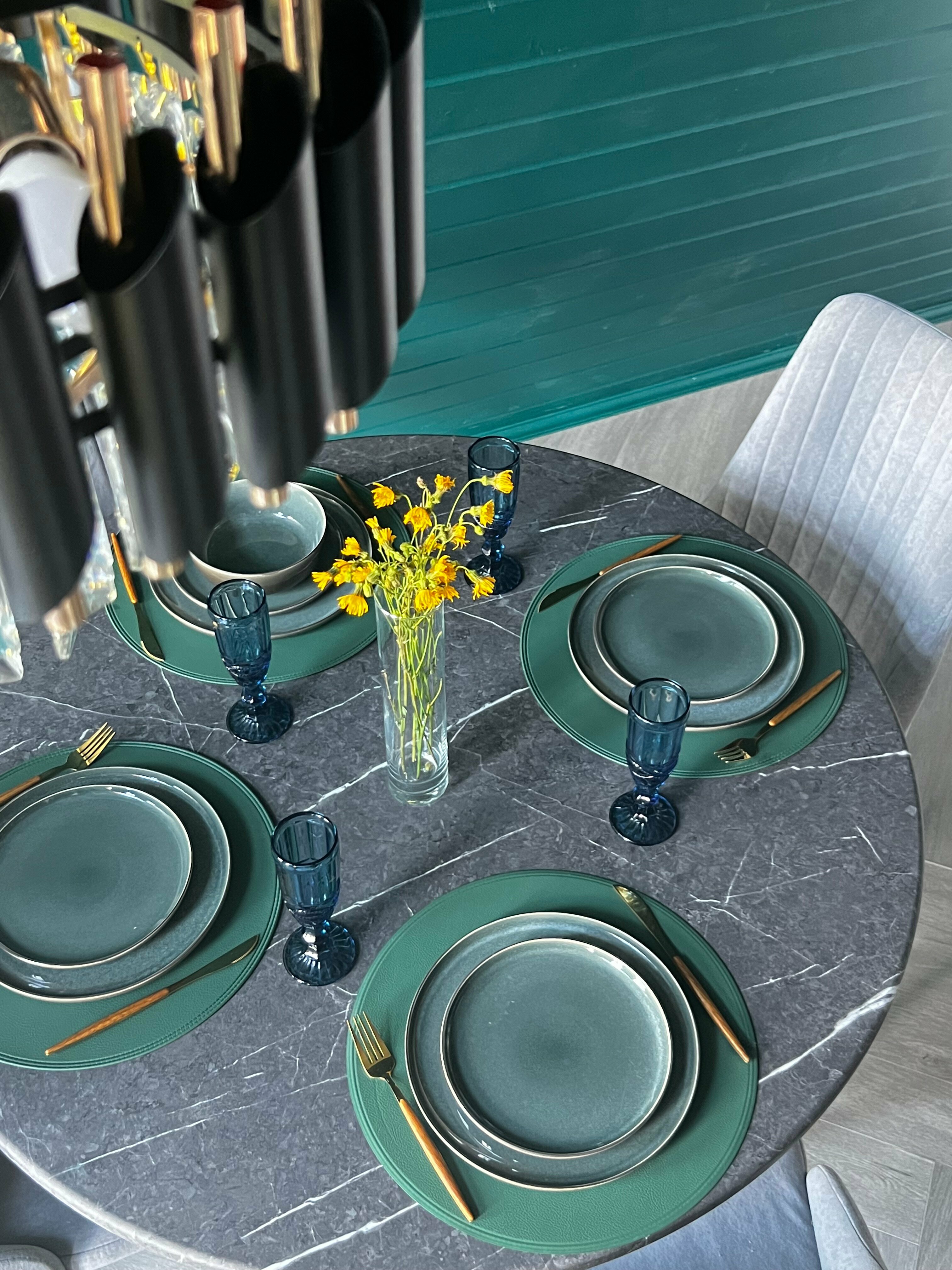 A-frame Бирюзовый