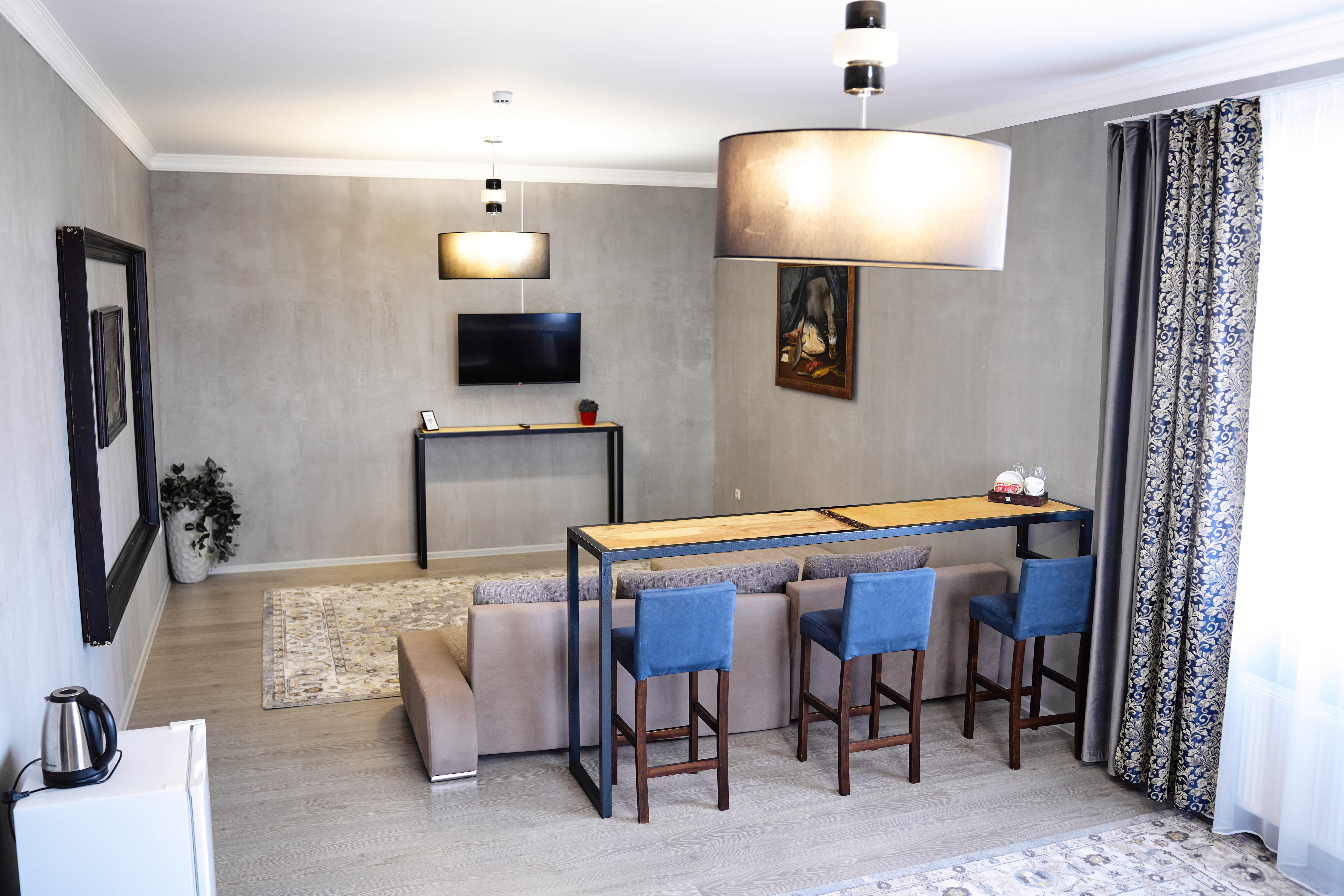 Четырехместный номер «Комфорт»