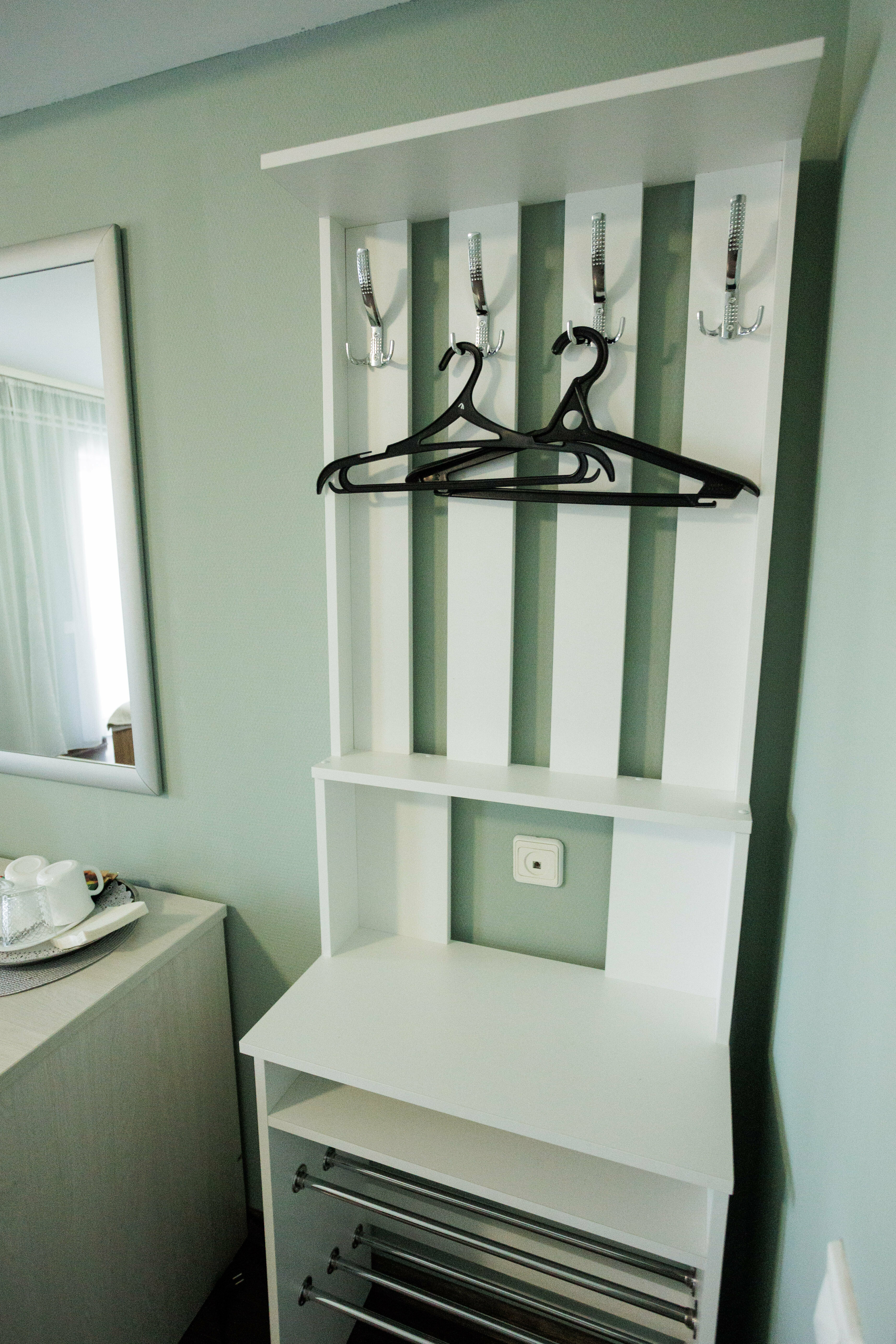 Двухместный номер с 2 отдельными кроватями и балконом