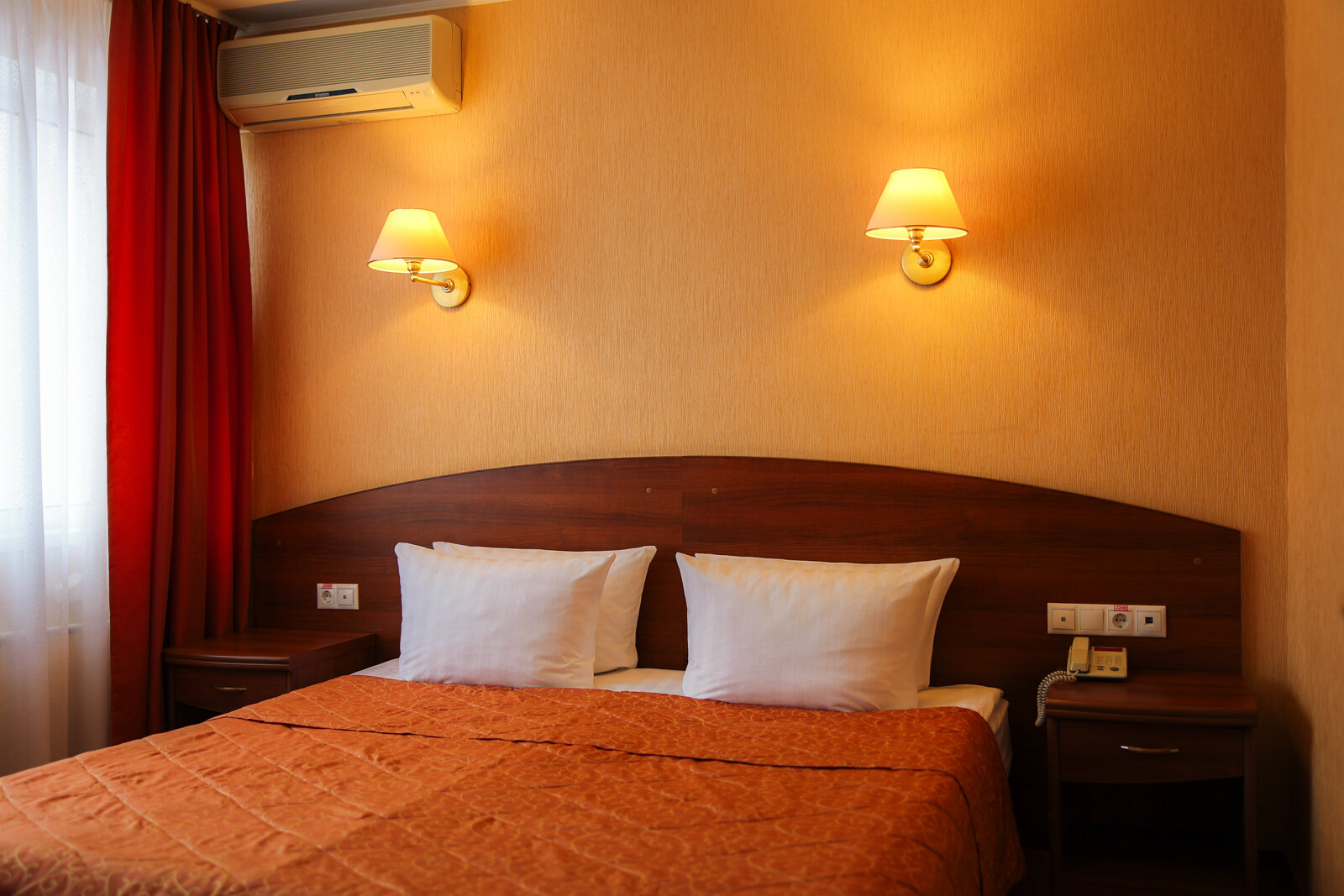 Семейный полулюкс