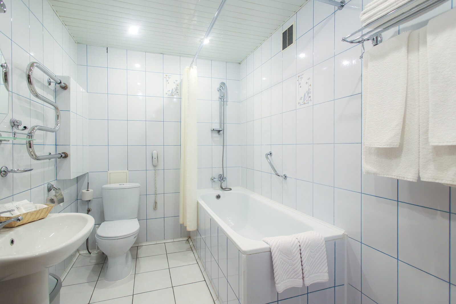 Семейный полулюкс