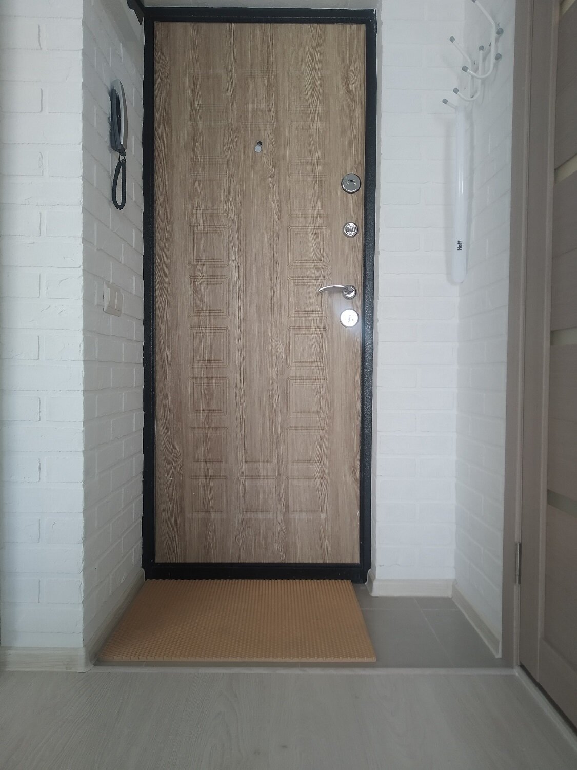 Апартаменты с балконом