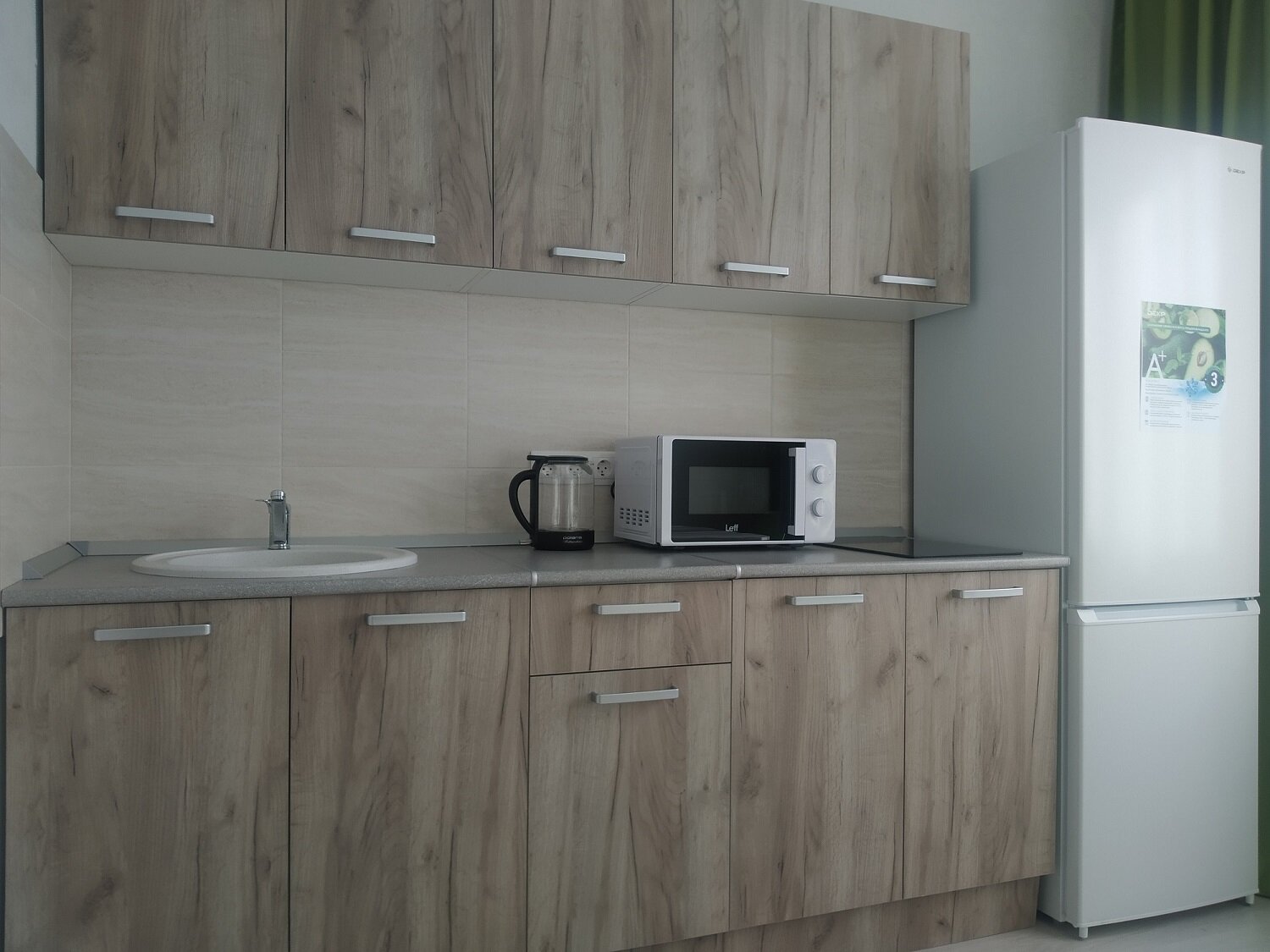 Апартаменты с балконом