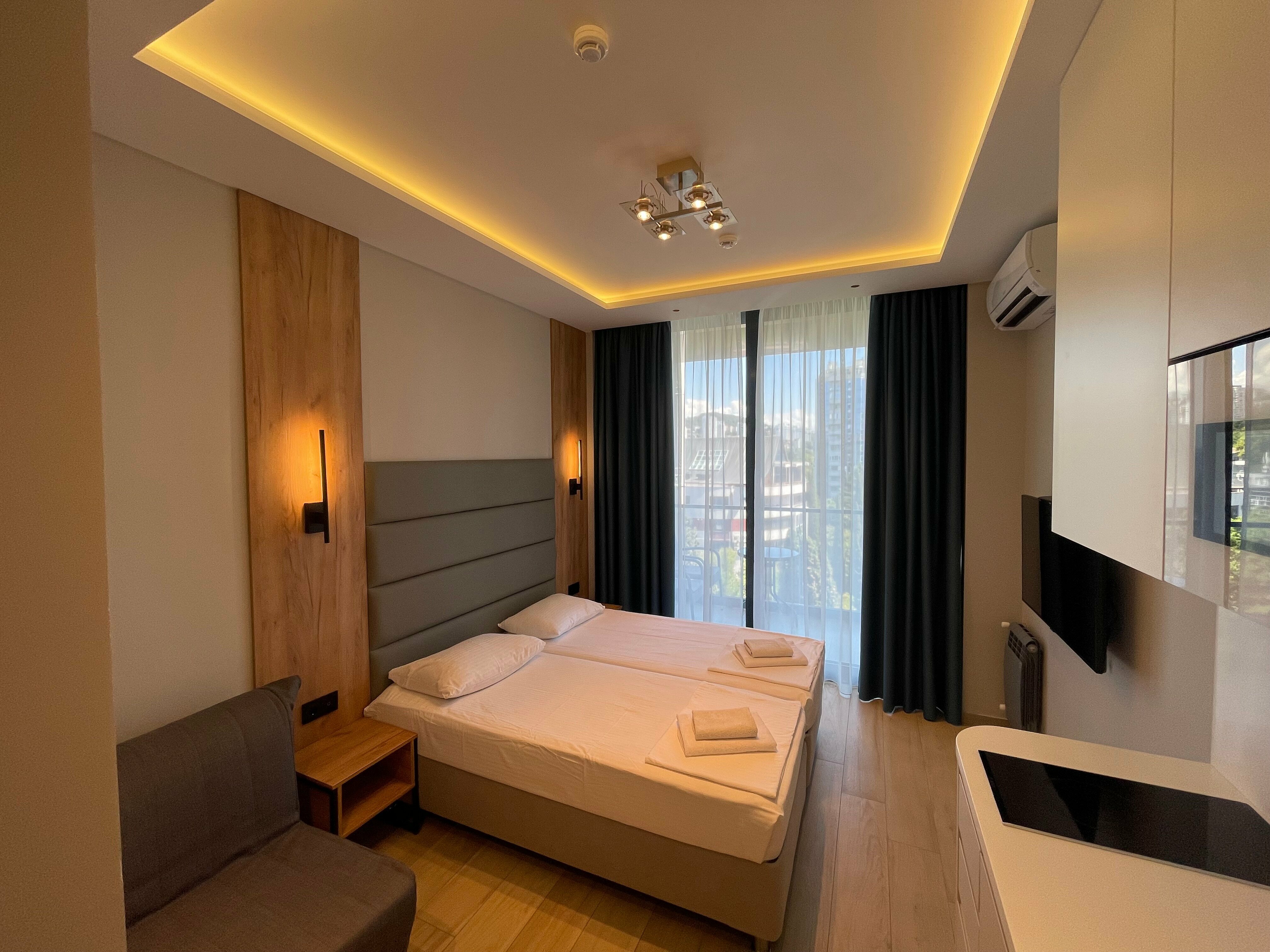 Апартаменты Делюкс