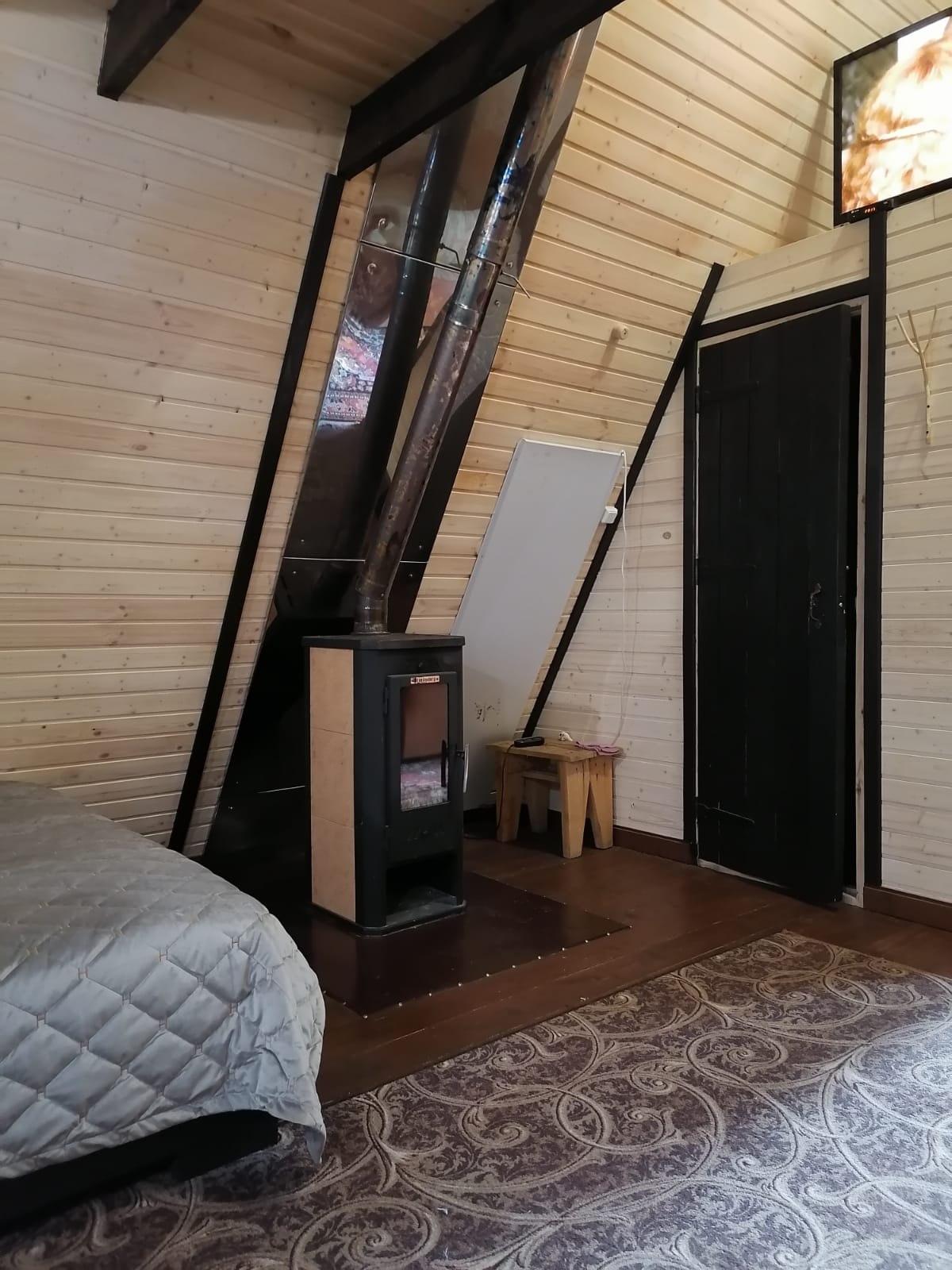 Пентхаус – Двухуровневый