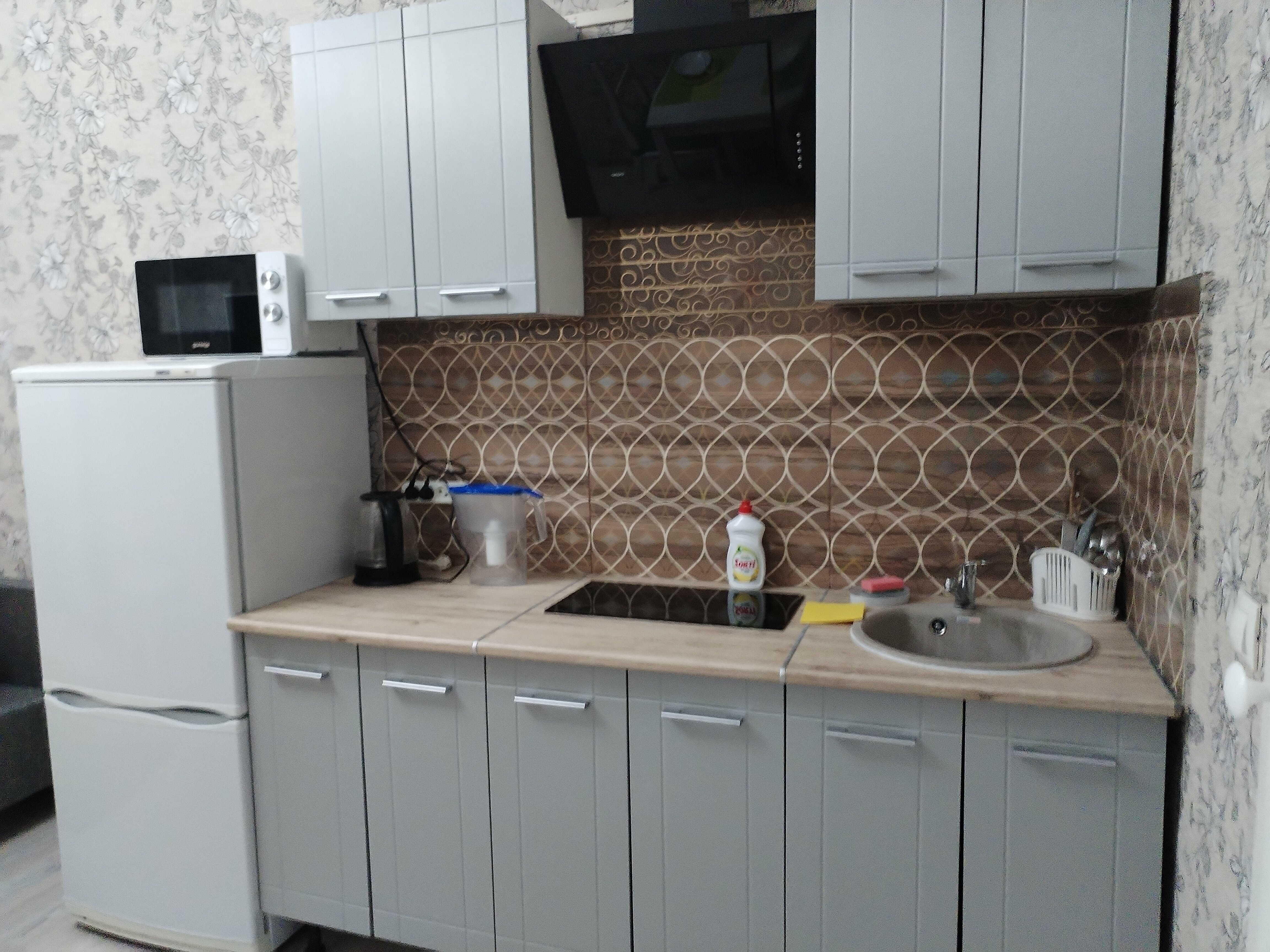 Номер-студия - Двухуровневый