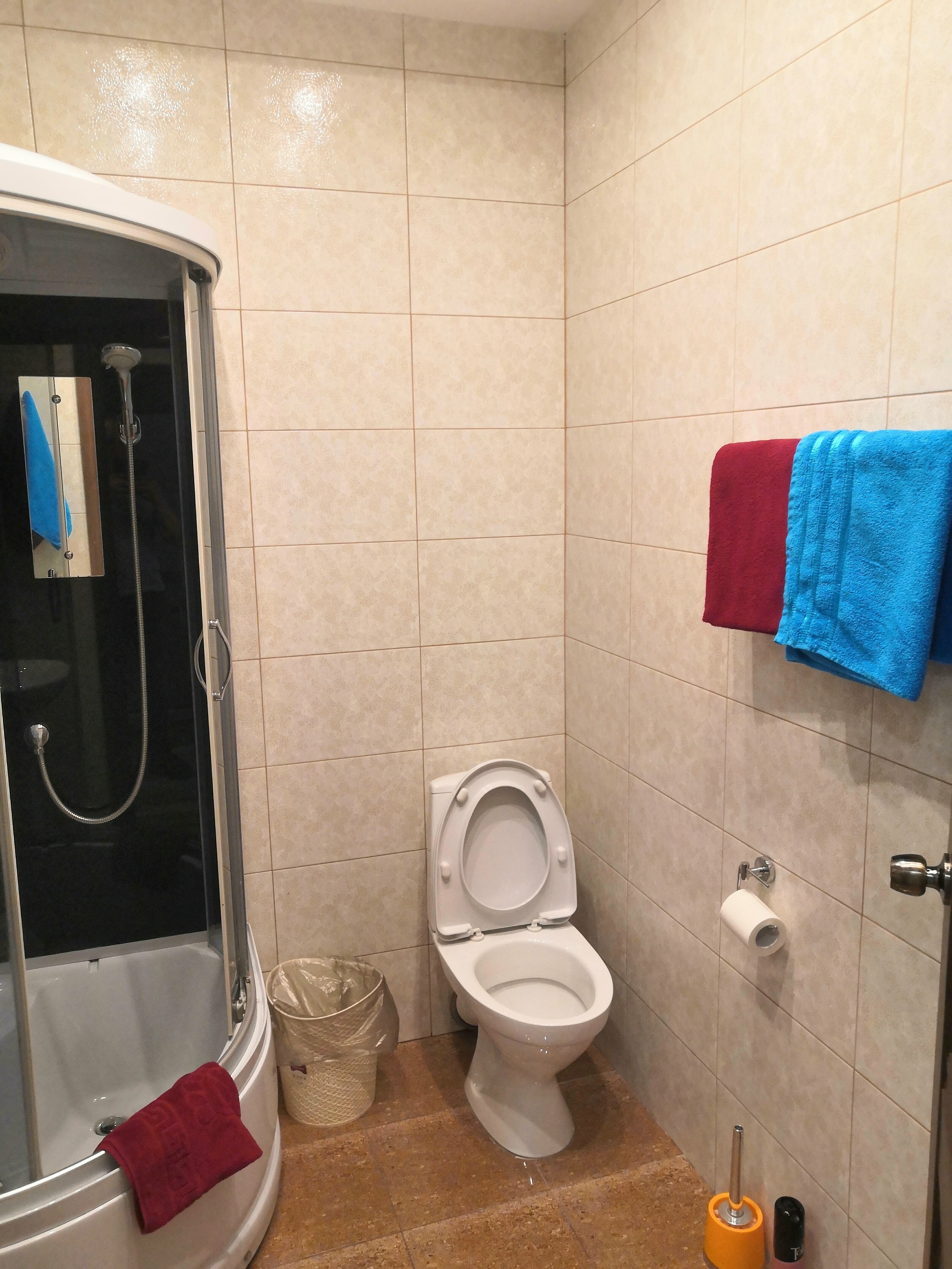 Двухместный номер с 1 кроватью