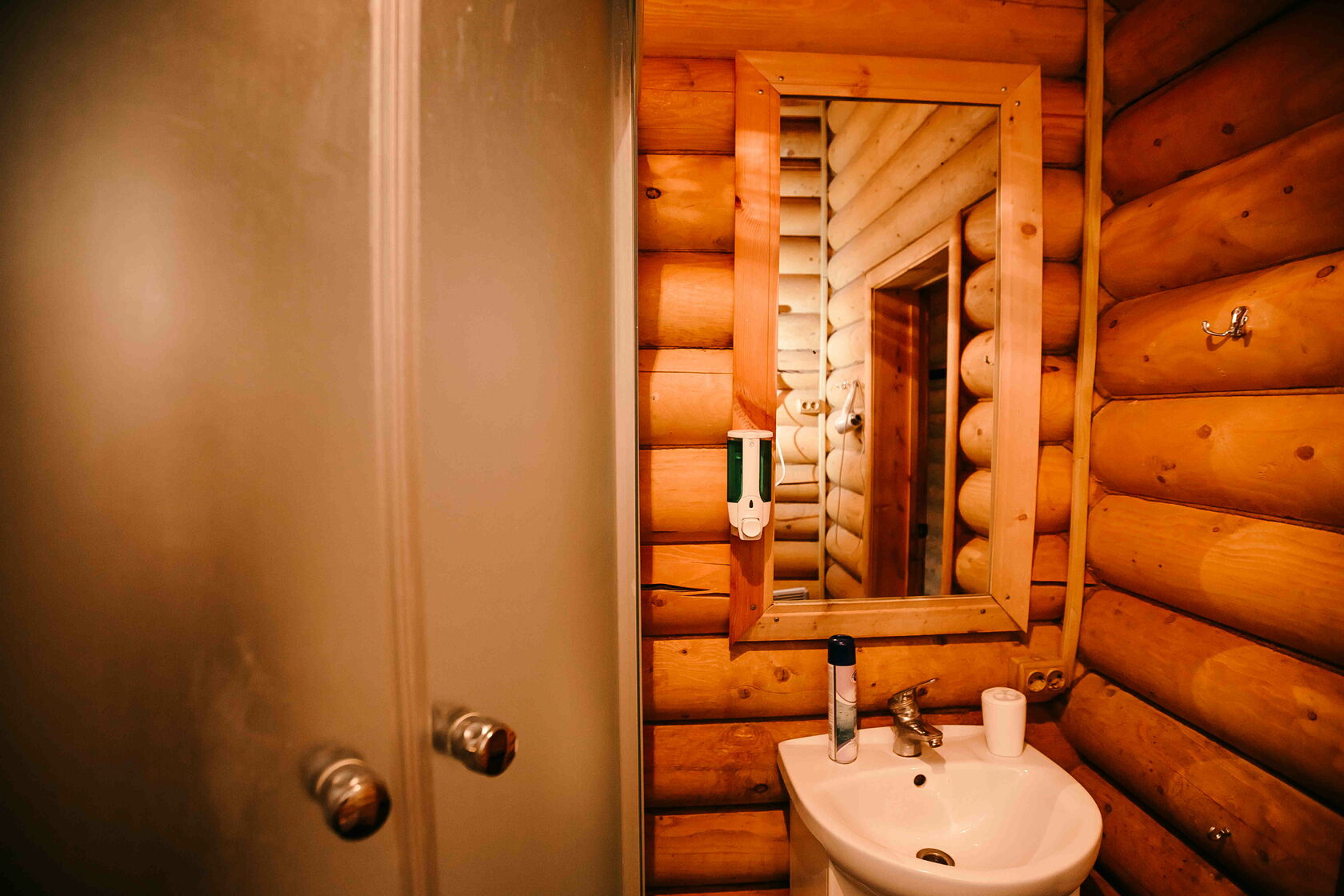 Люкс с 1 спальней