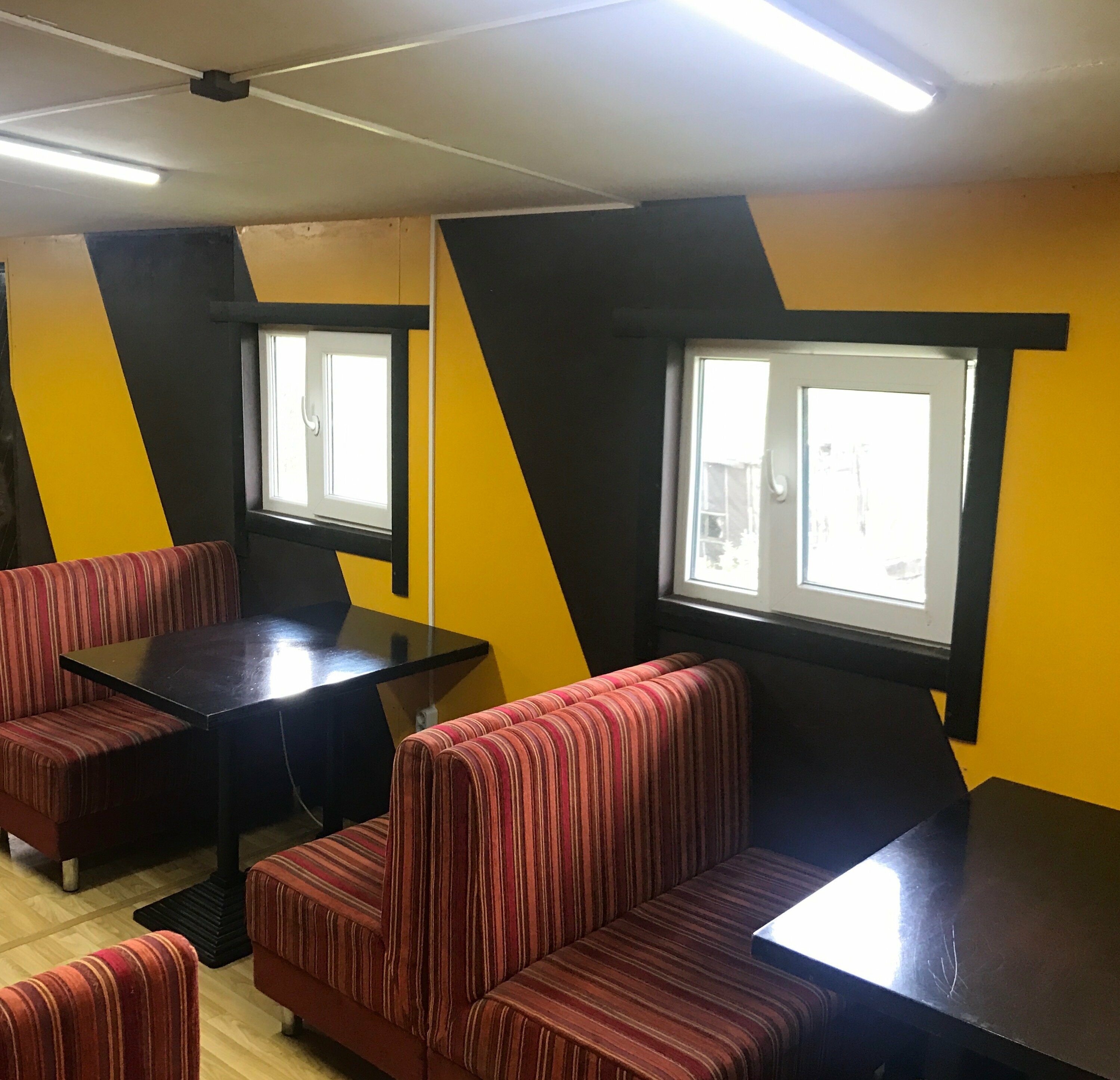 Бюджетный двухместный номер с 2 отдельными кроватями