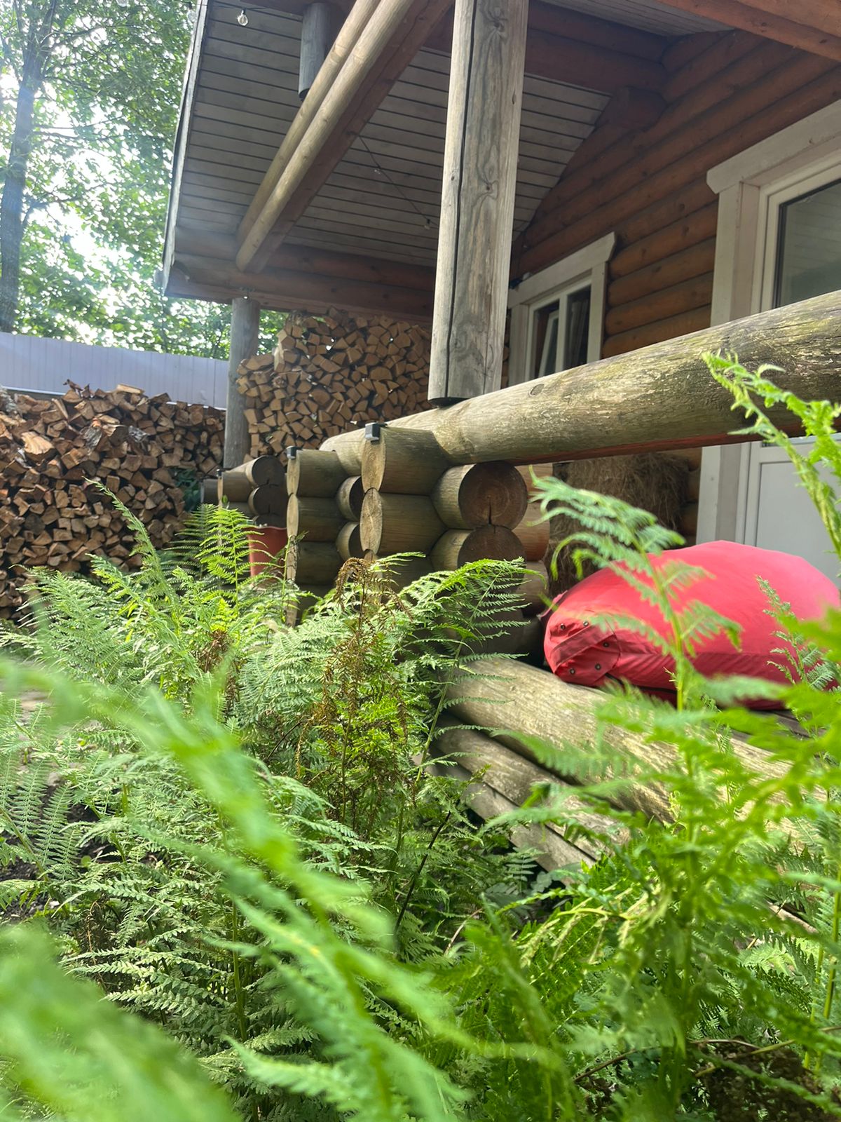 Дом Романтика