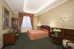 Двухместный номер с 1 кроватью в Атон