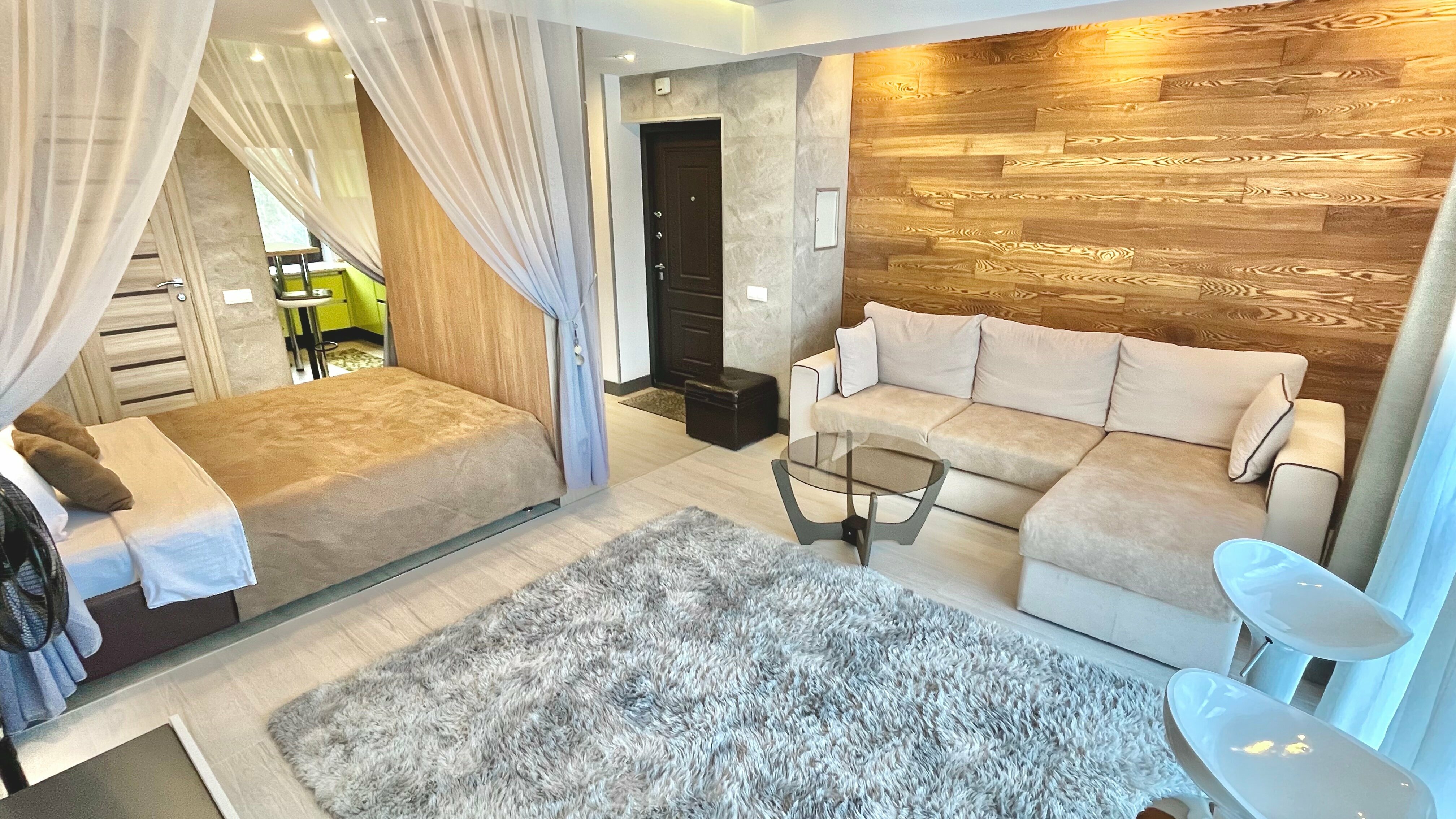 Улучшенные апартаменты