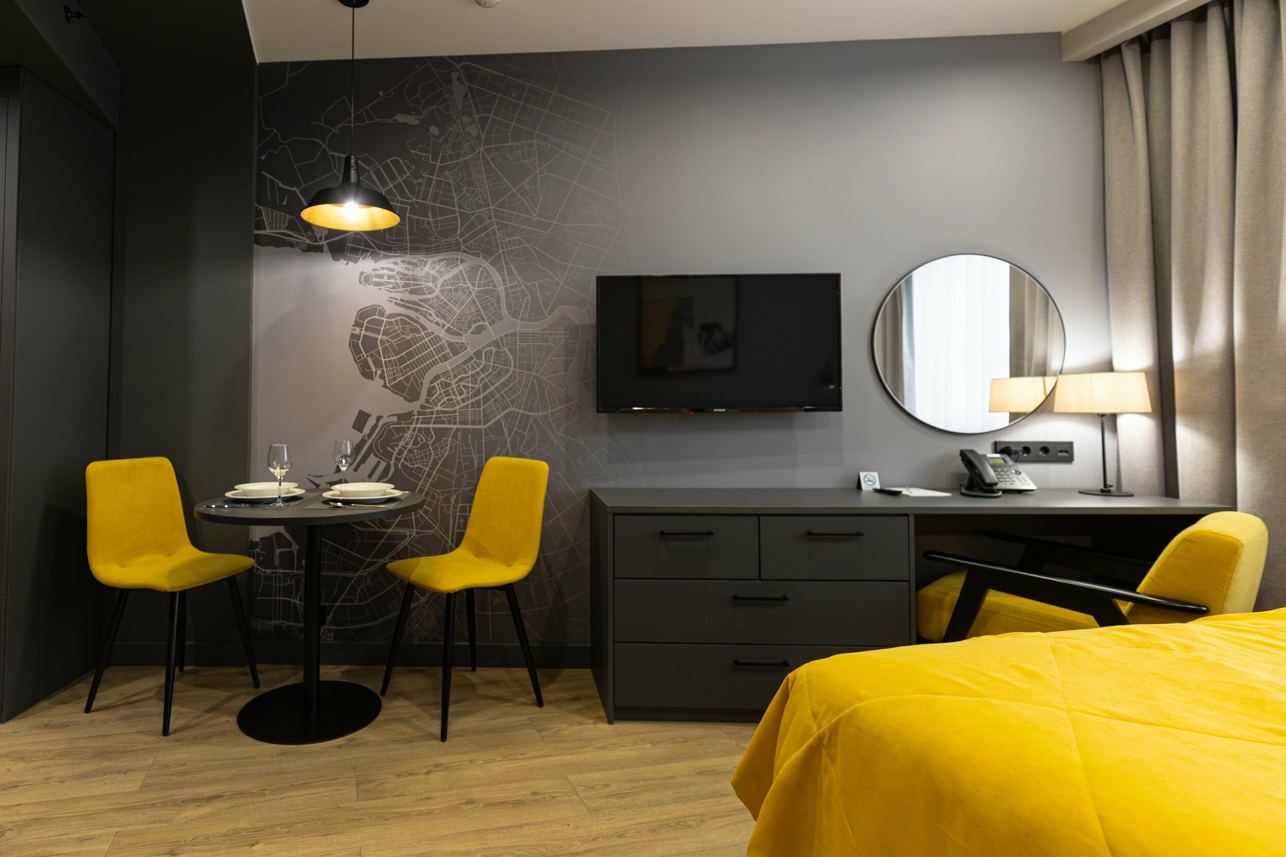 Стандартный номер-студия