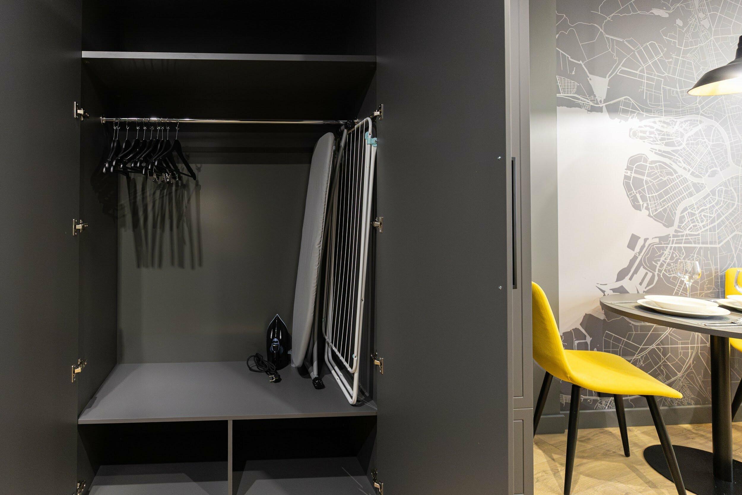 Стандартный номер-студия