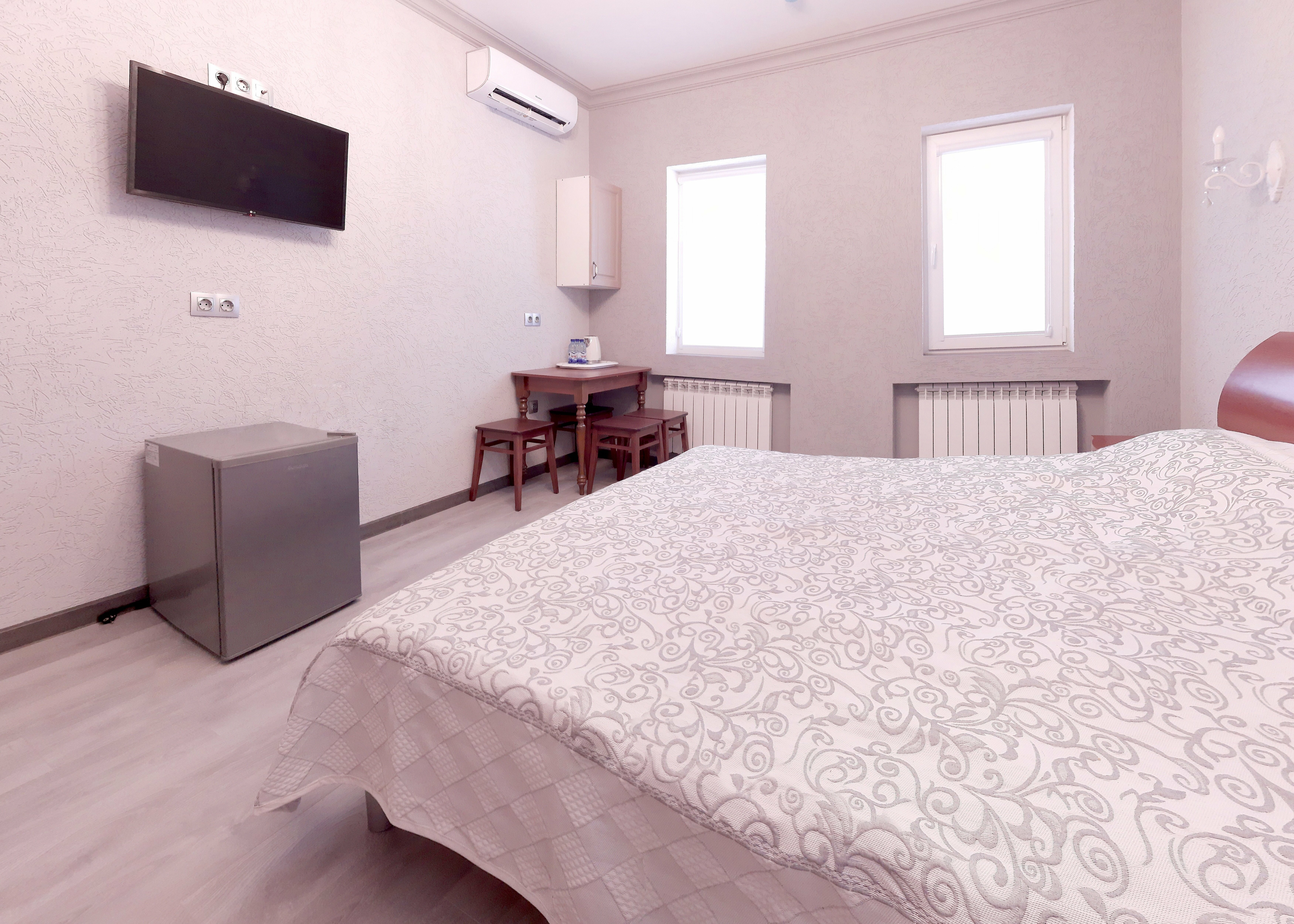 Четырехместный номер