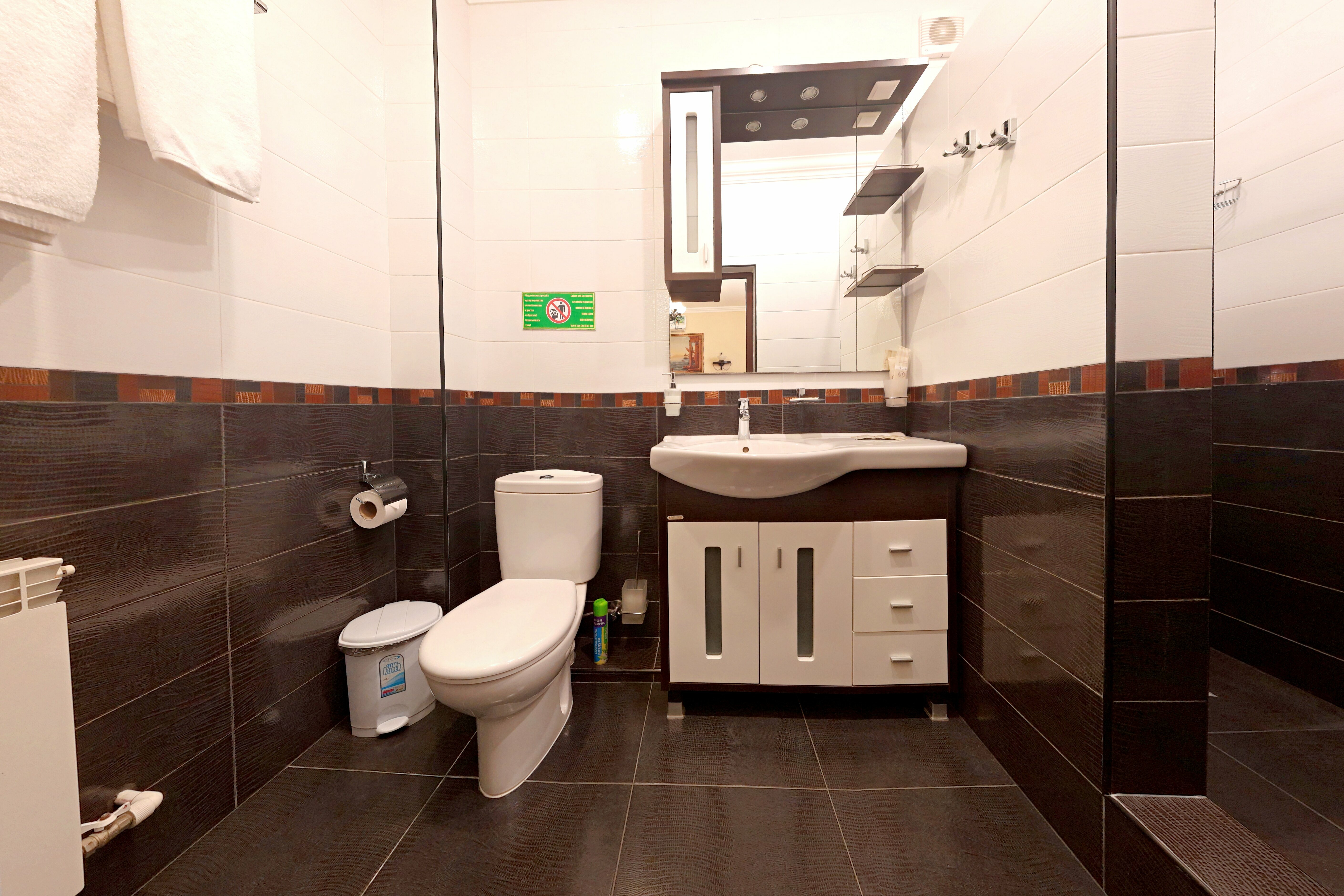 Четырехместный номер