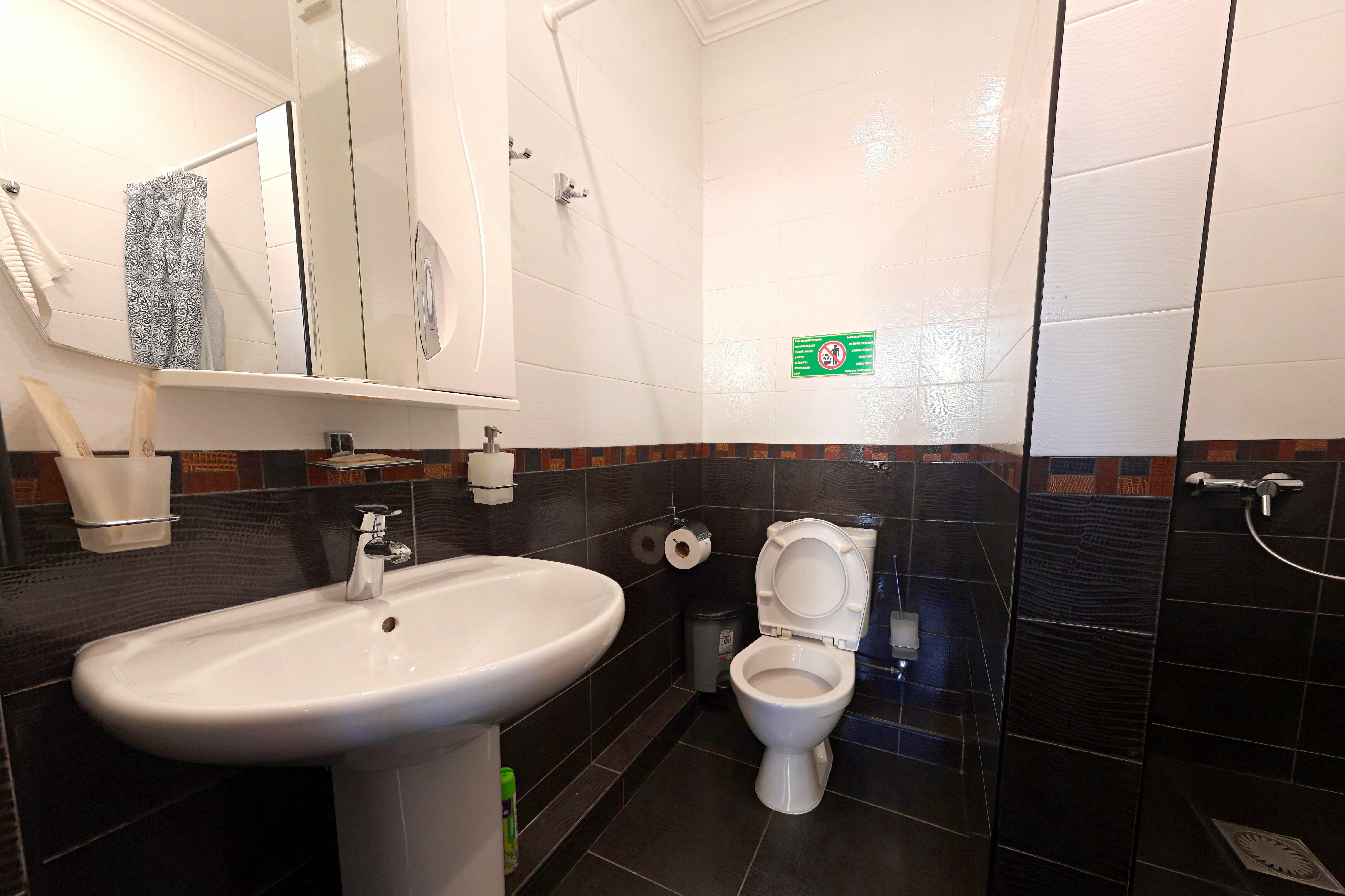 Двухместный номер с 1 кроватью