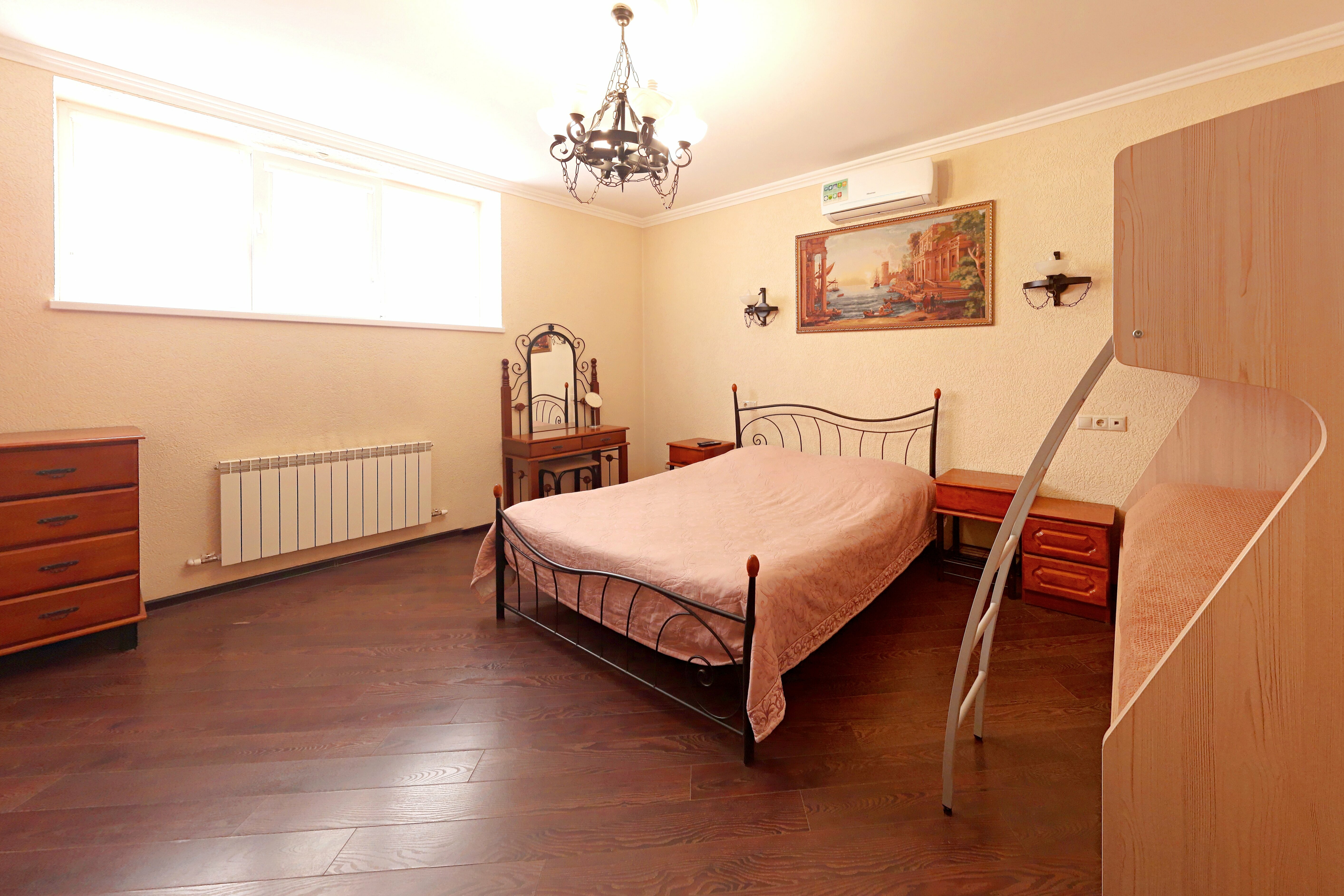 Четырехместный номер