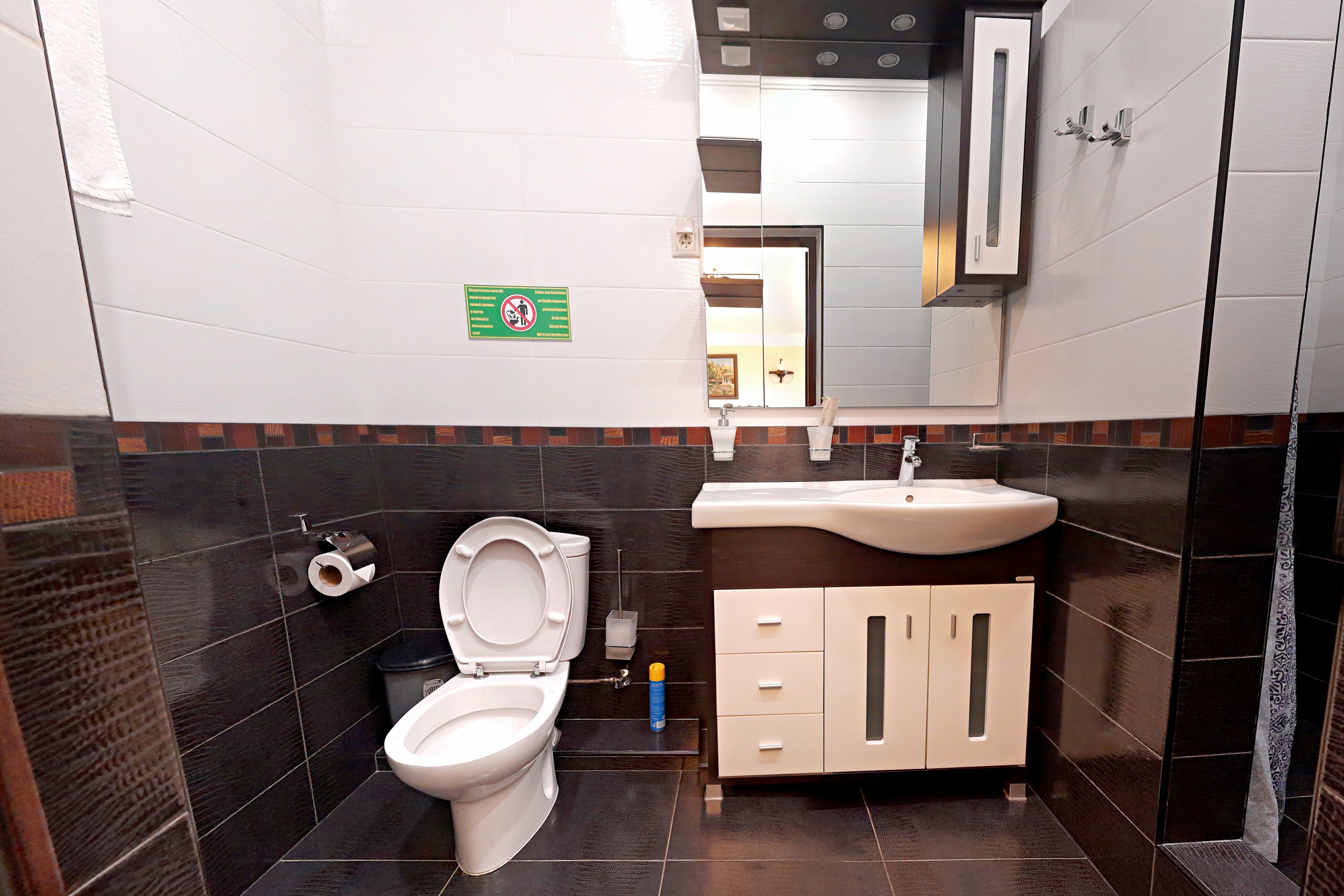 Улучшенный номер с кроватью размера «king-size»