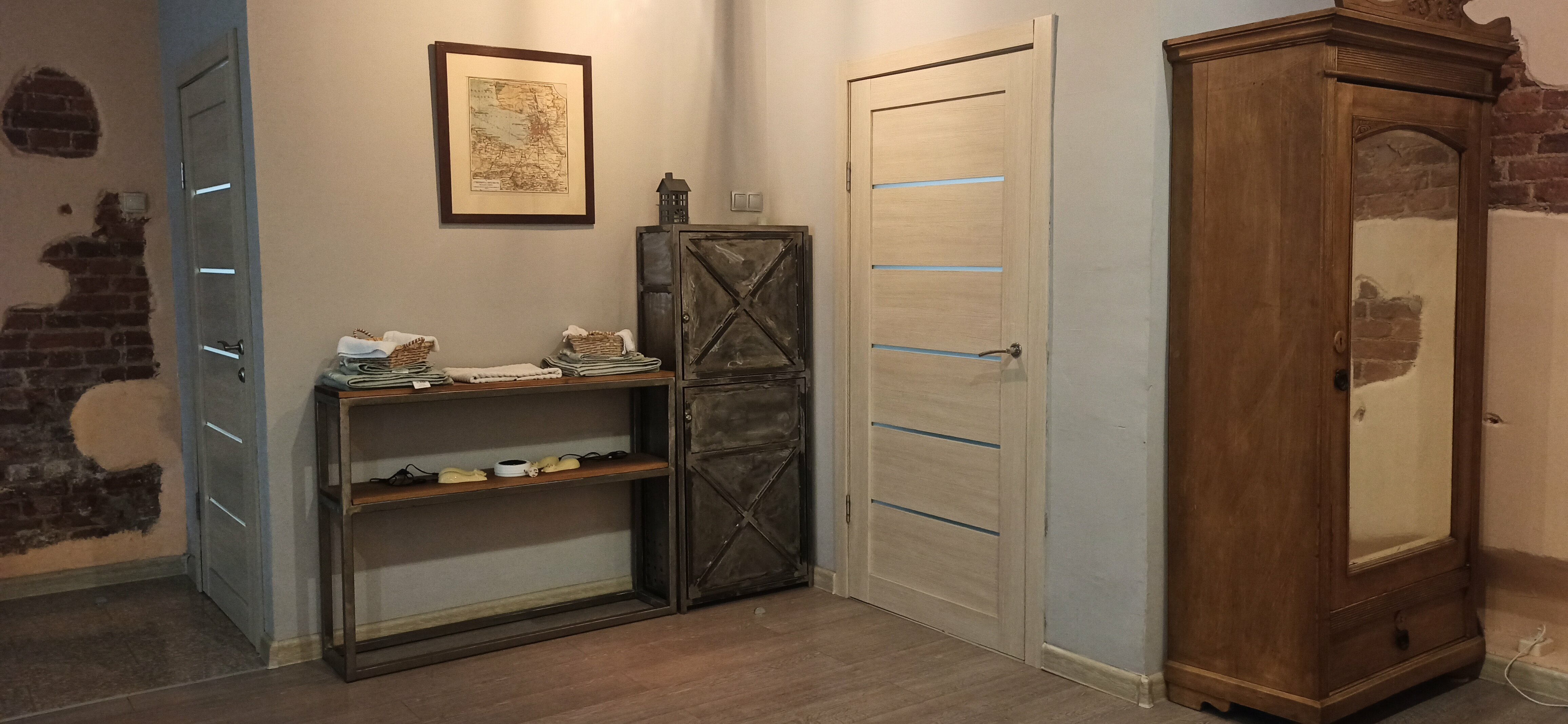 Апартаменты-студия