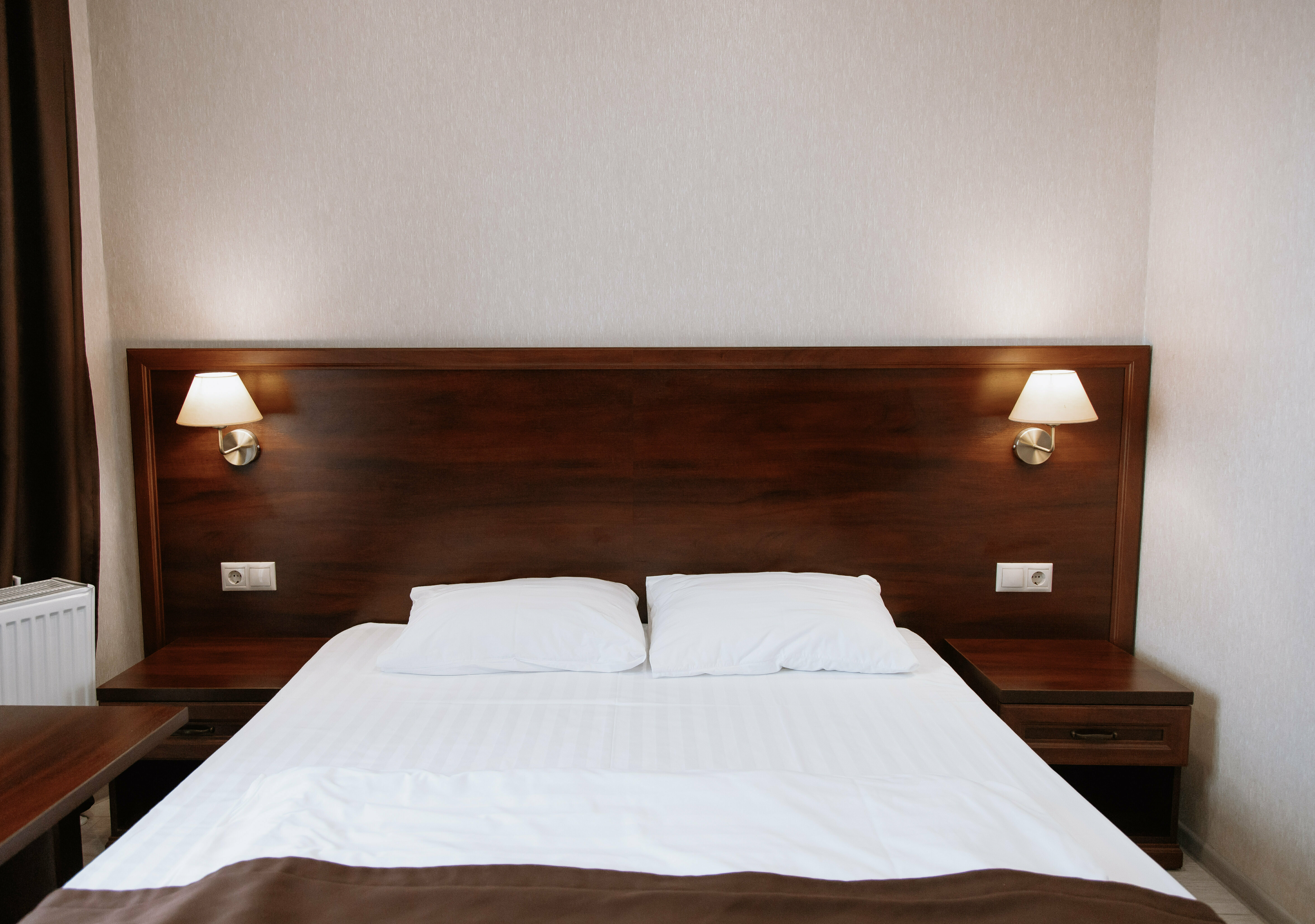 Двухместный номер Делюкс с 1 кроватью и балконом, вид на море