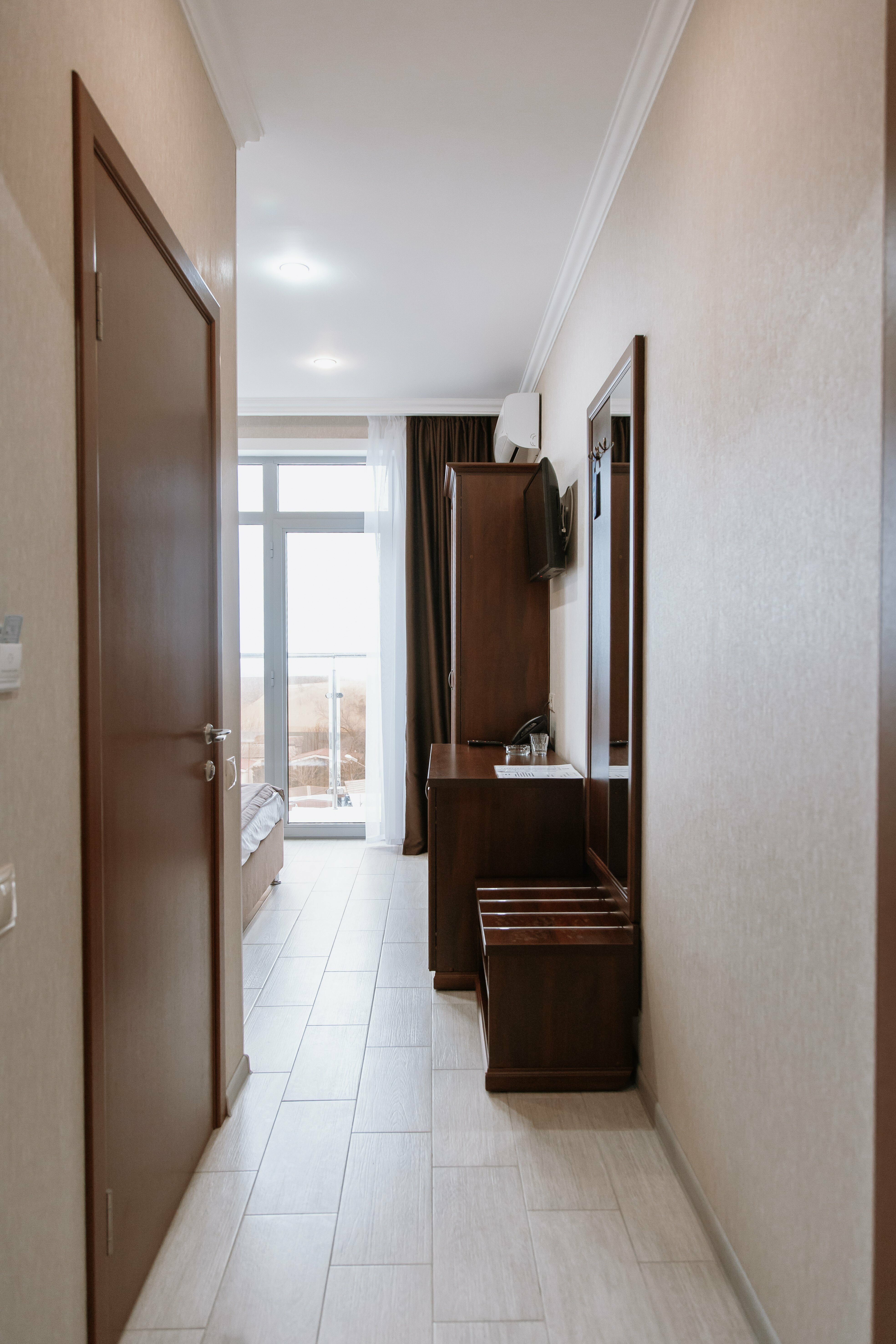 Двухместный номер с 1 кроватью