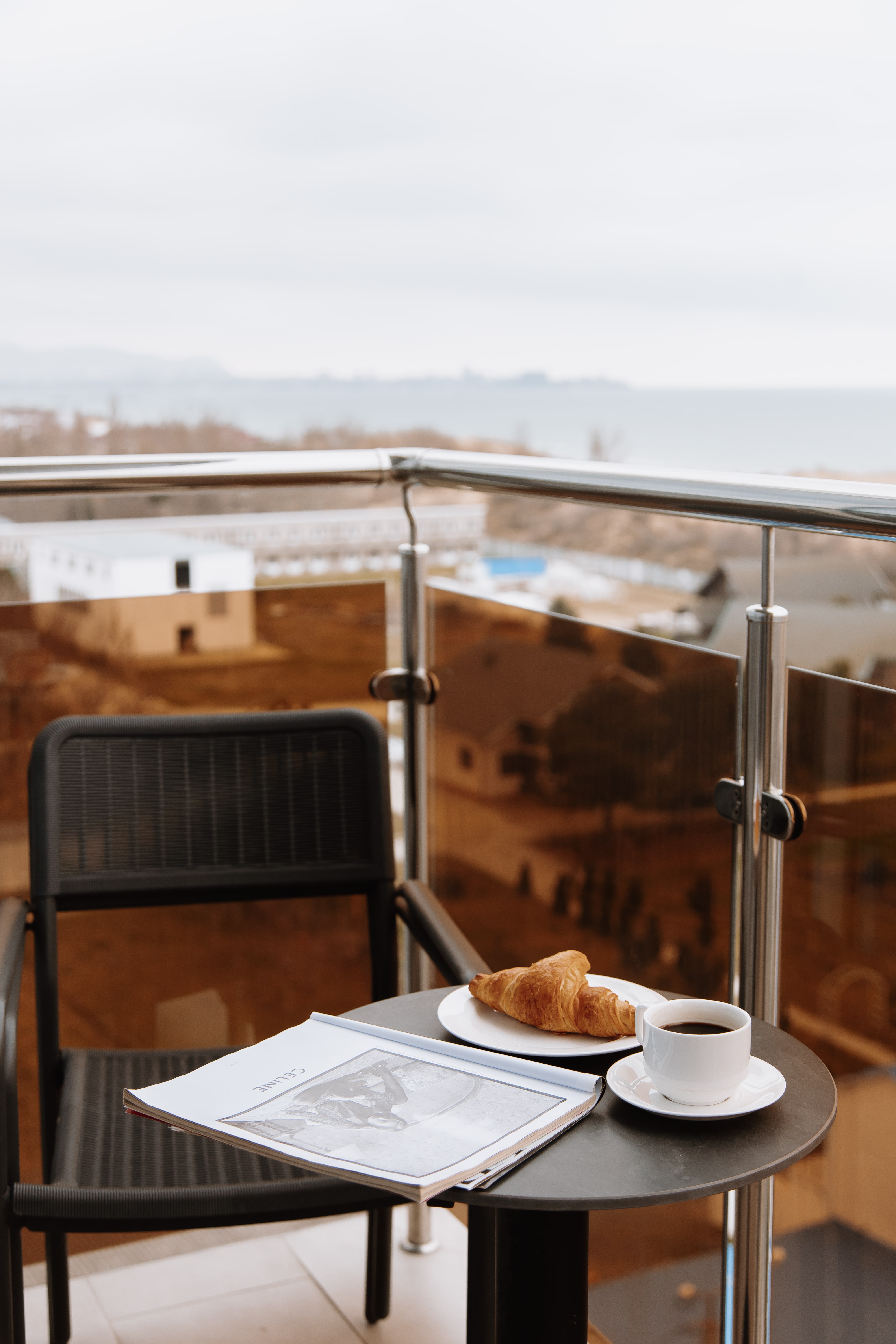 Апартаменты с видом на море