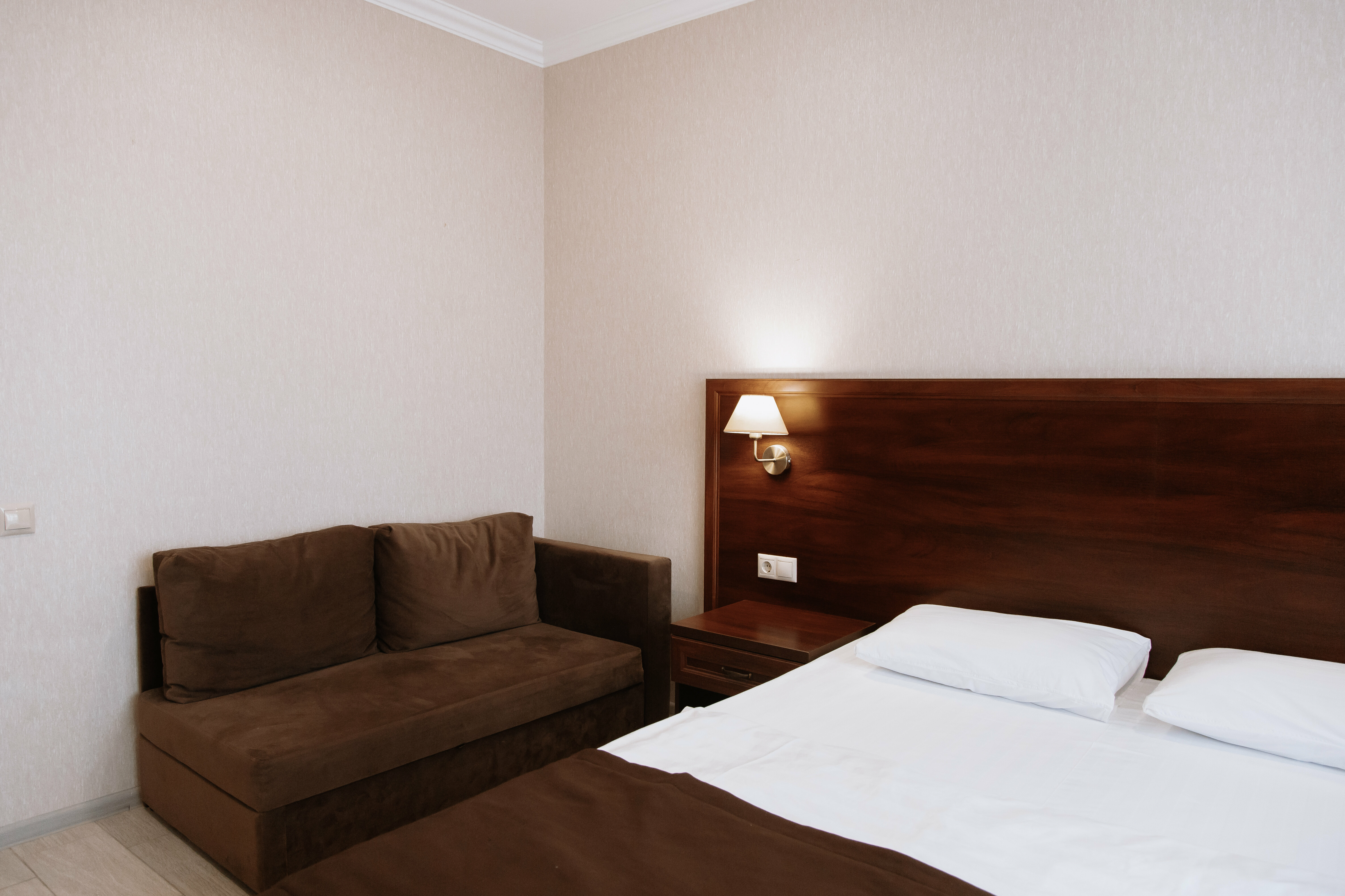 Трехместный номер