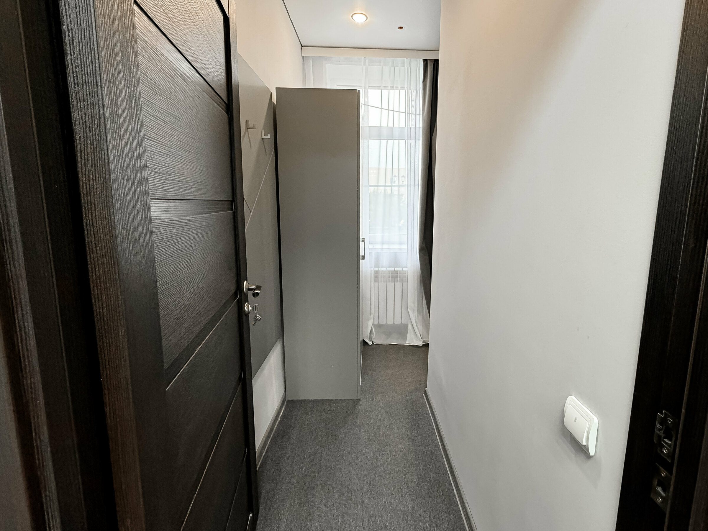 Двухместный номер с 2 отдельными кроватями