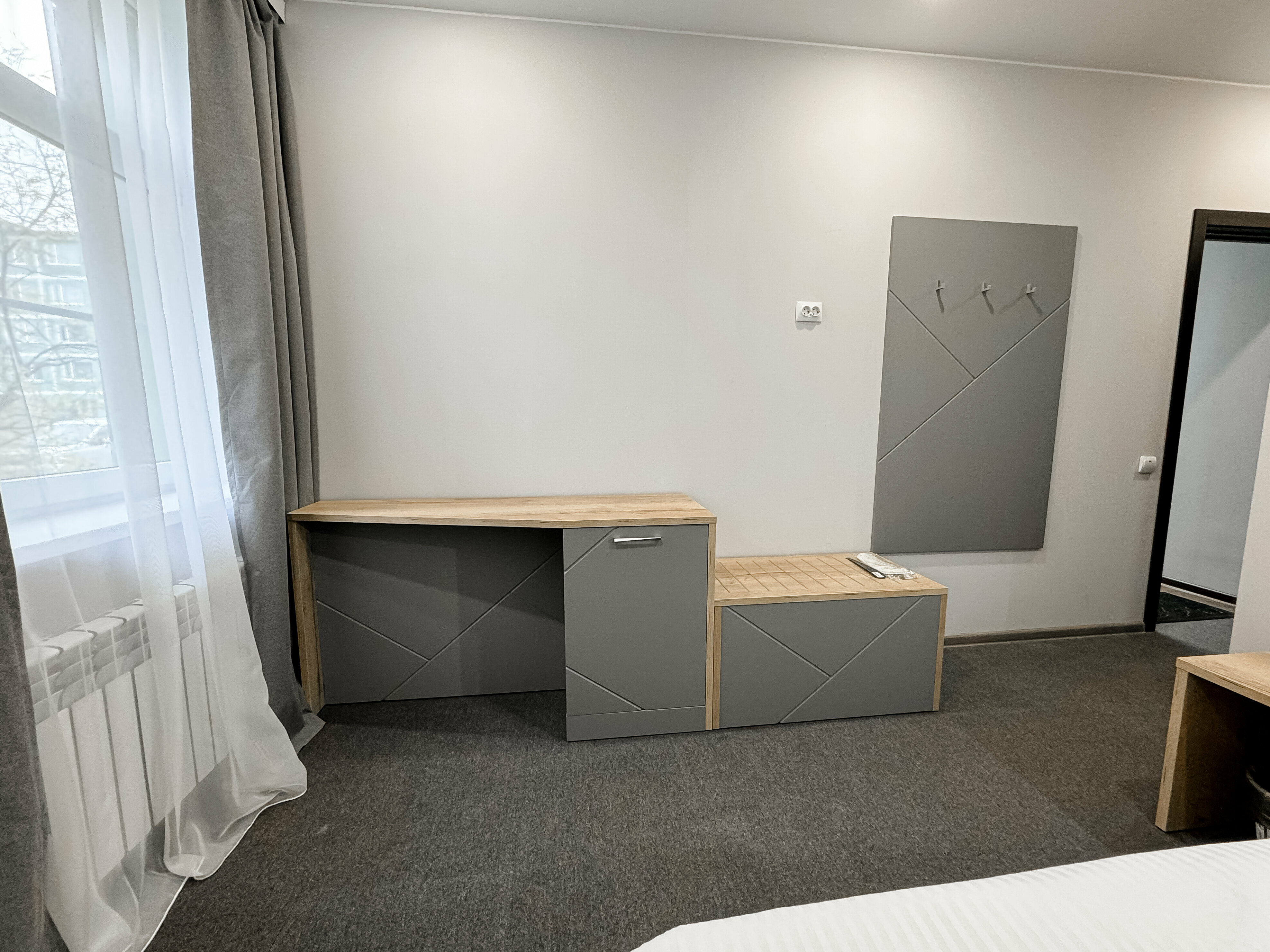 Одноместный номер