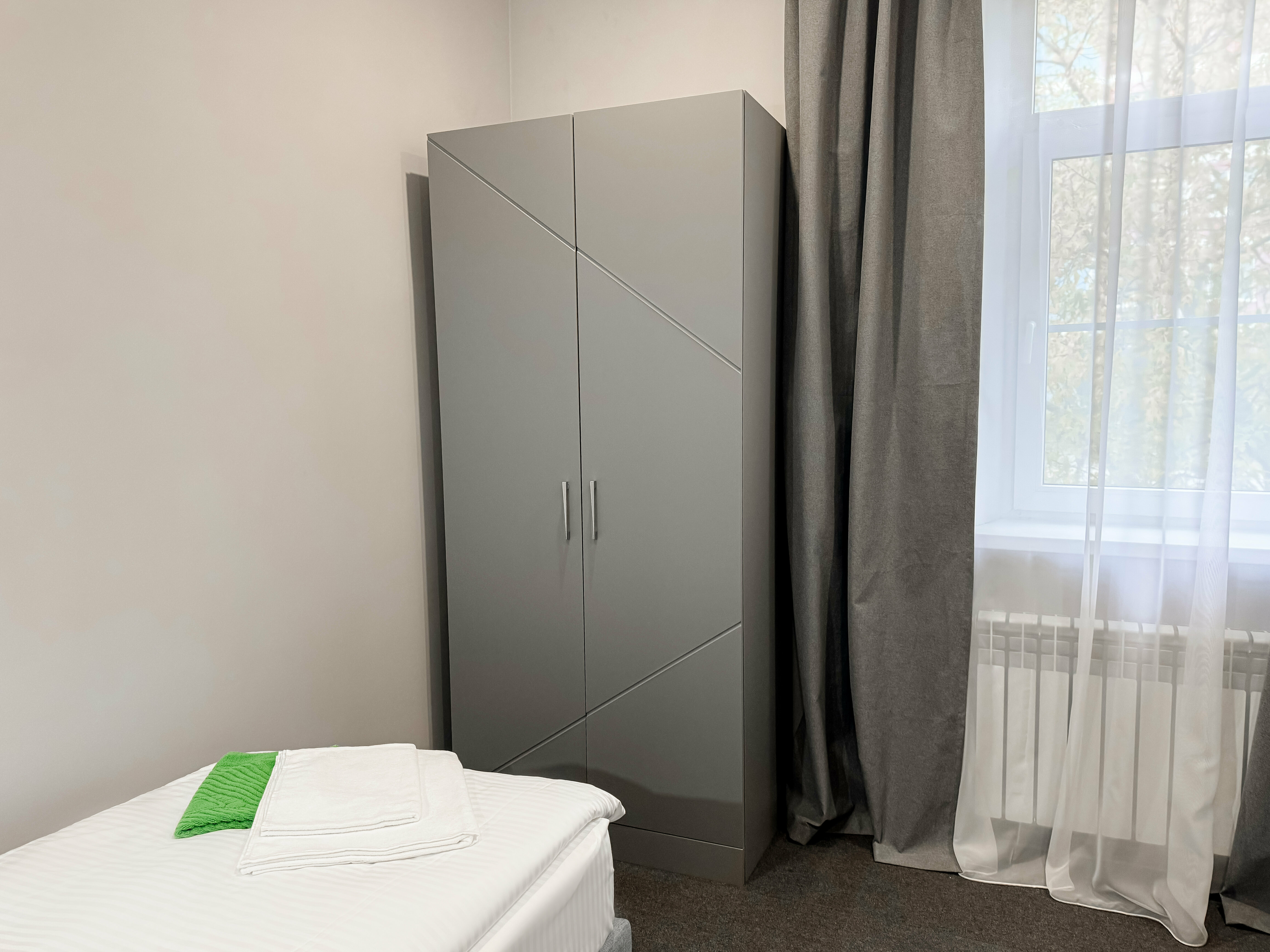 Одноместный номер