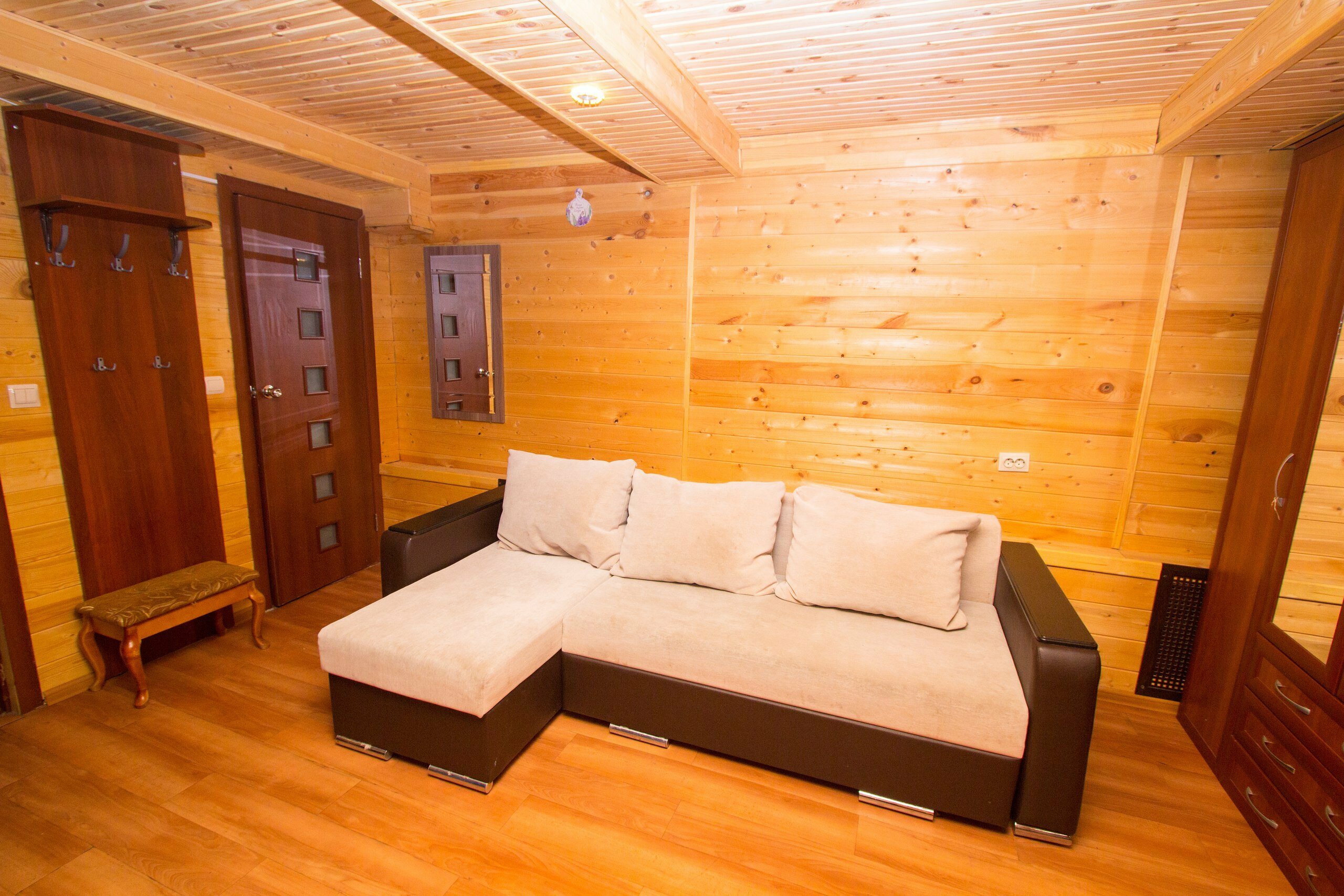 Апартаменты с 3 спальнями