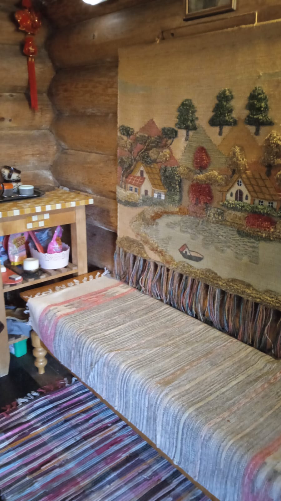 Двухместный номер с 2 отдельными кроватями