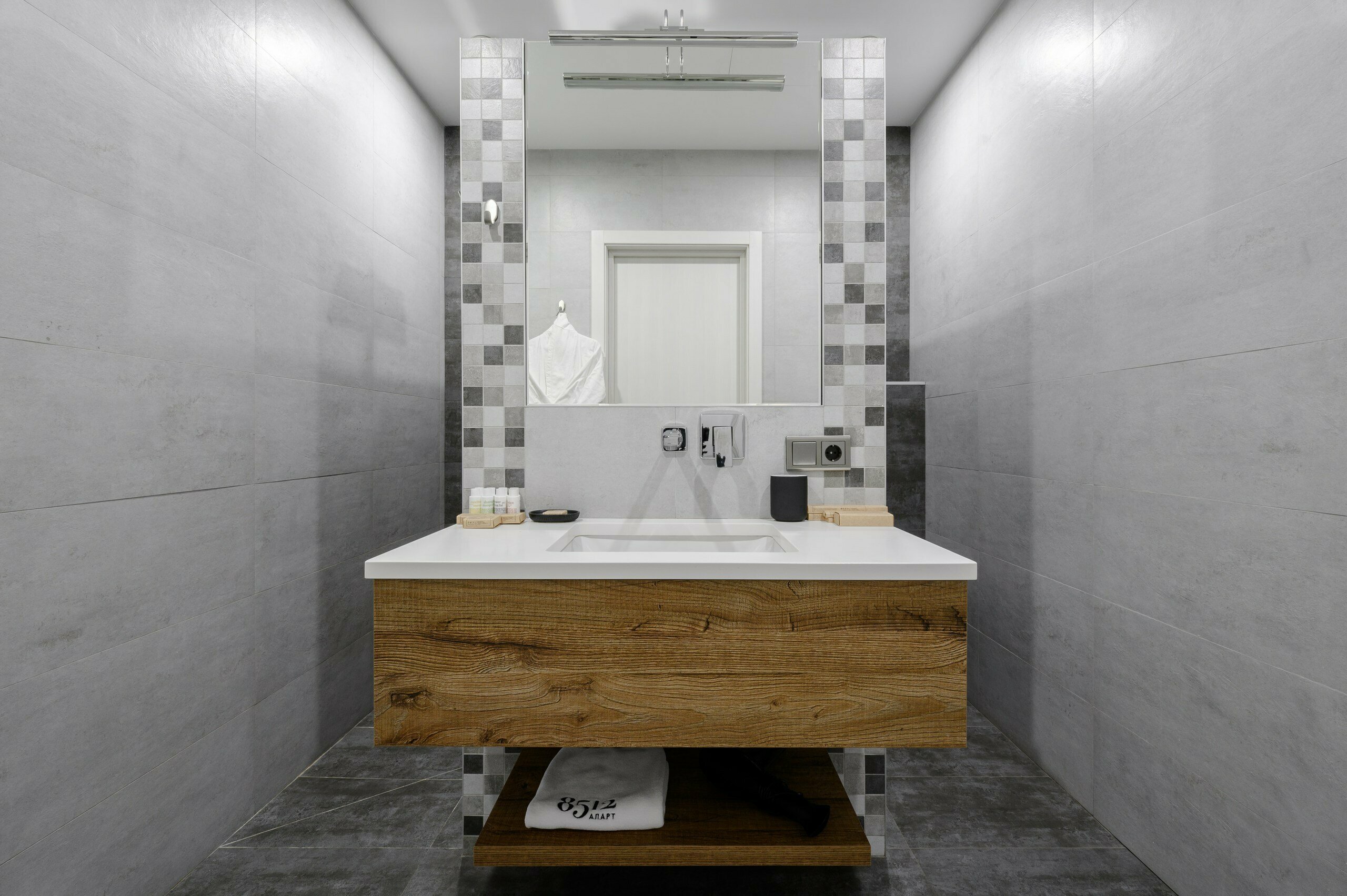 Стандартные апартаменты