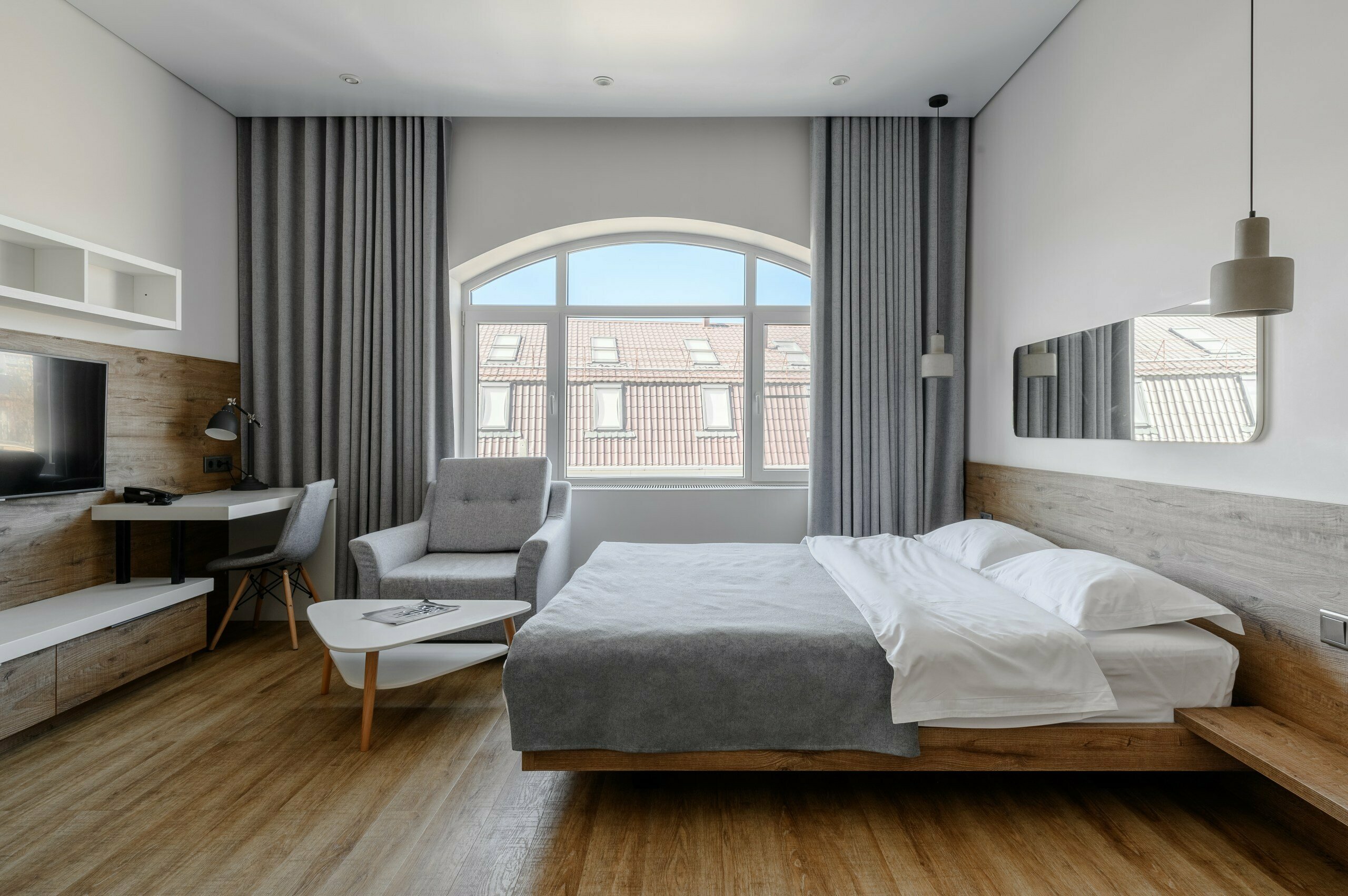 Стандартные апартаменты