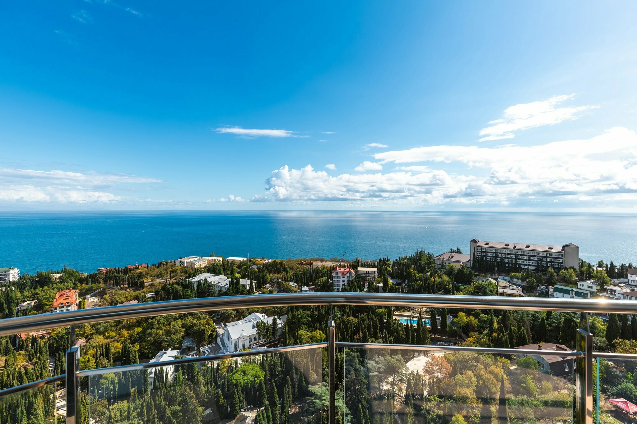 Апартаменты с 2 спальнями