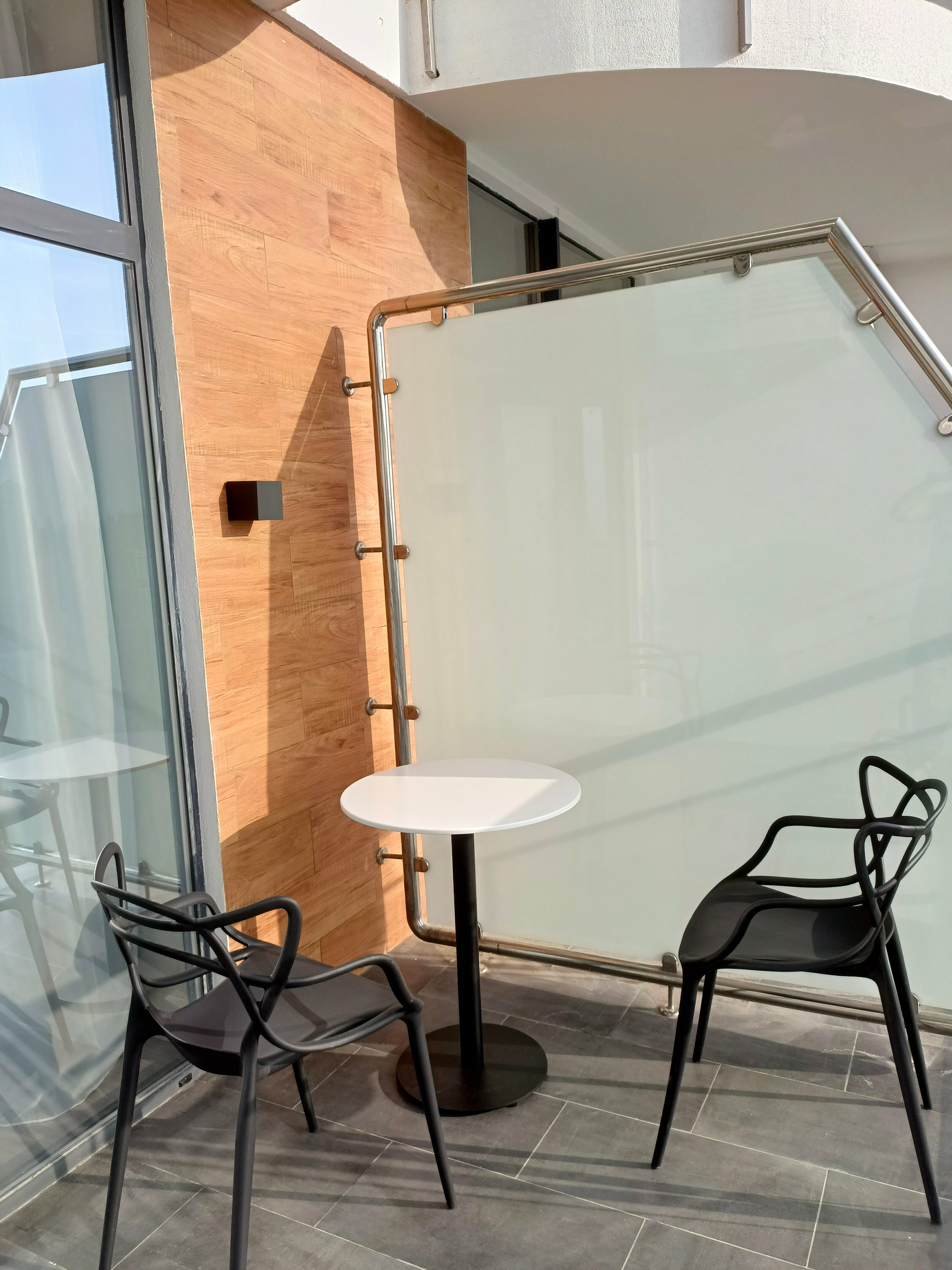 Номер-студия с видом на море