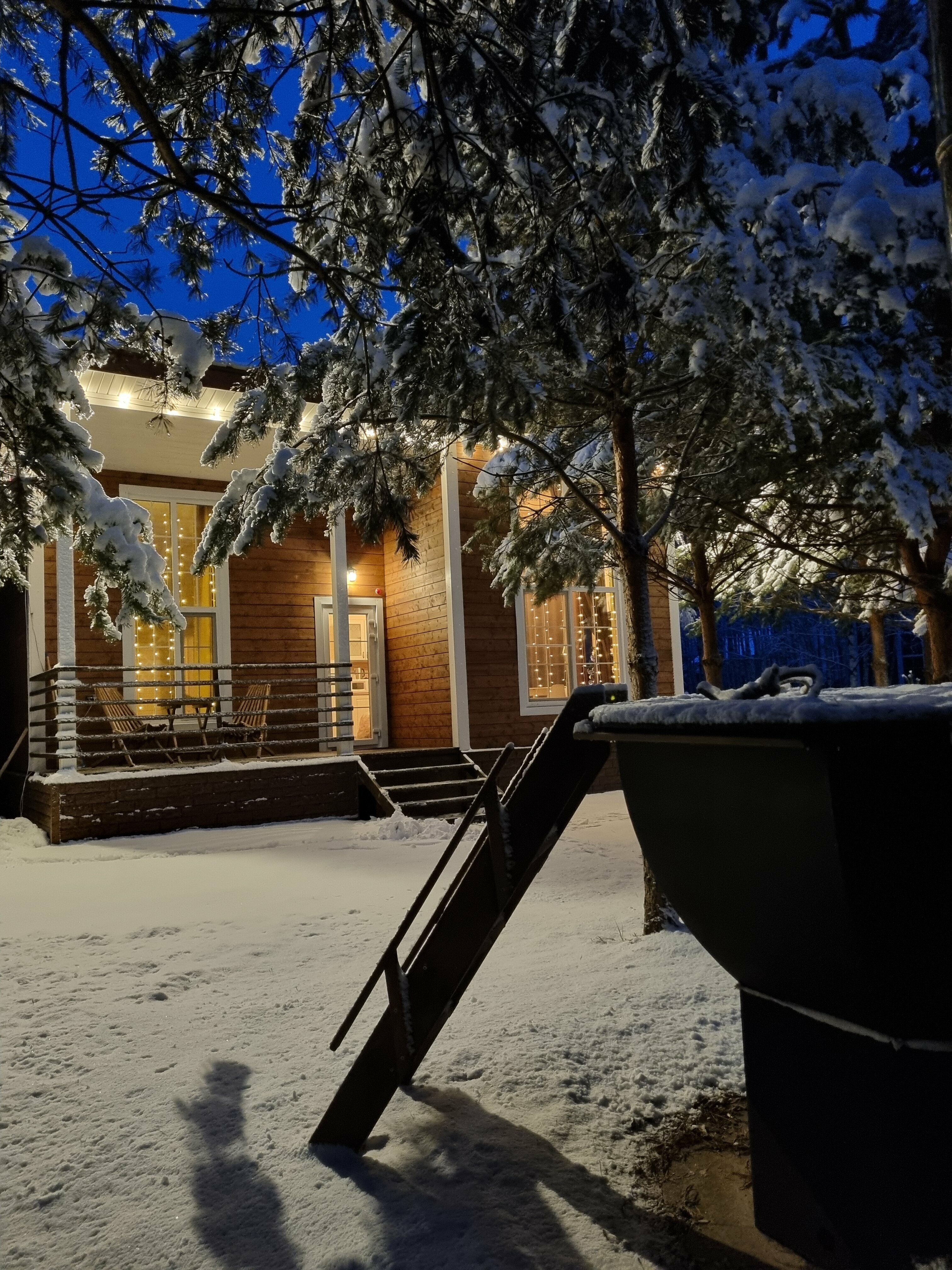 Дом с 2 спальнями