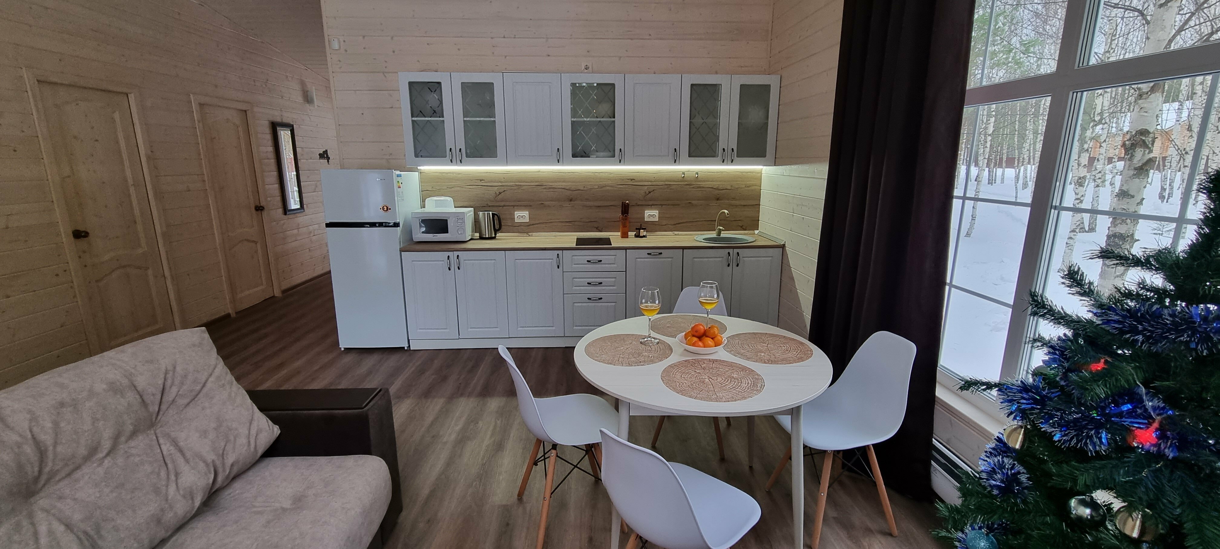 Вилла с 2 спальнями