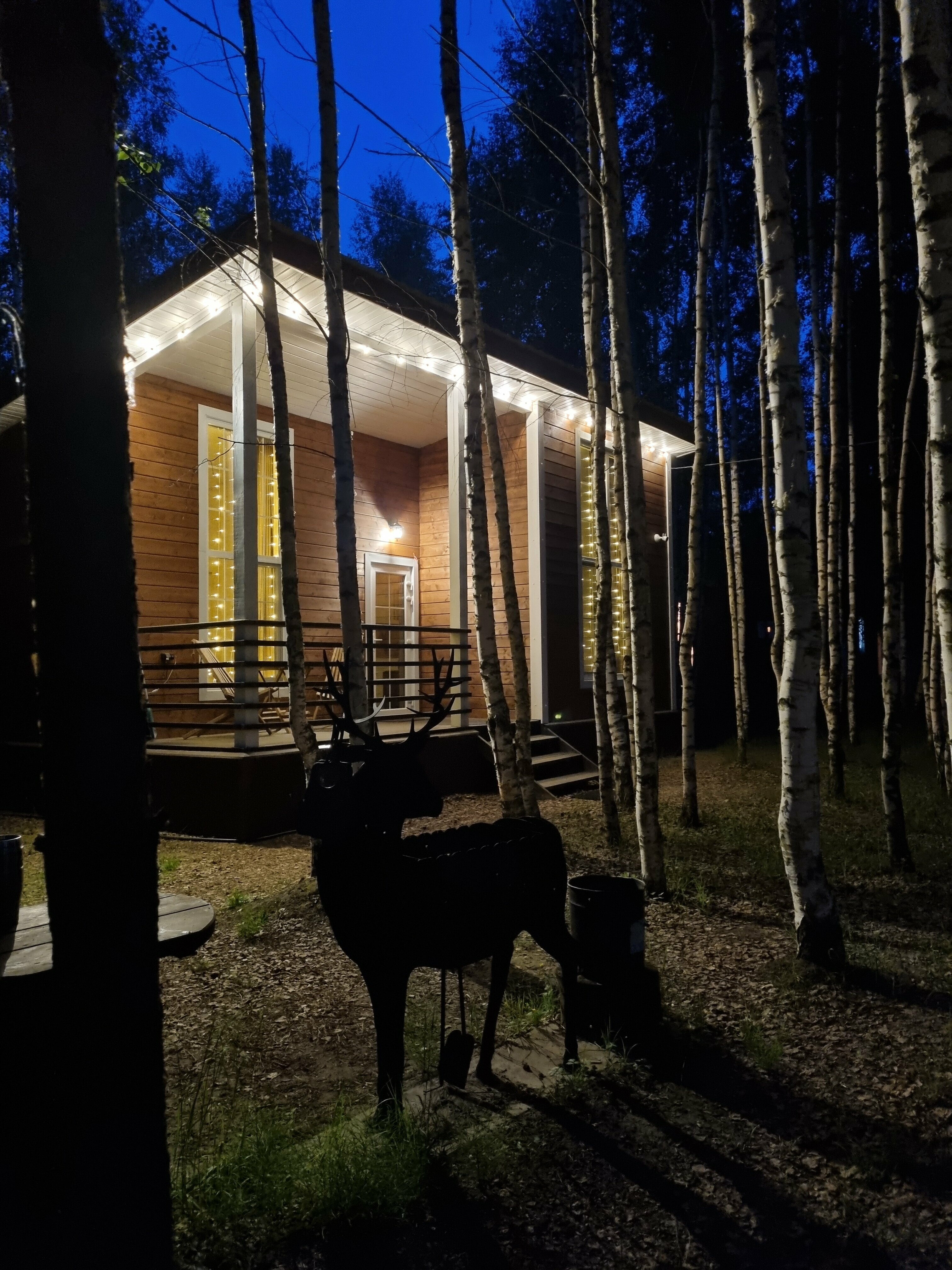 Вилла с 2 спальнями